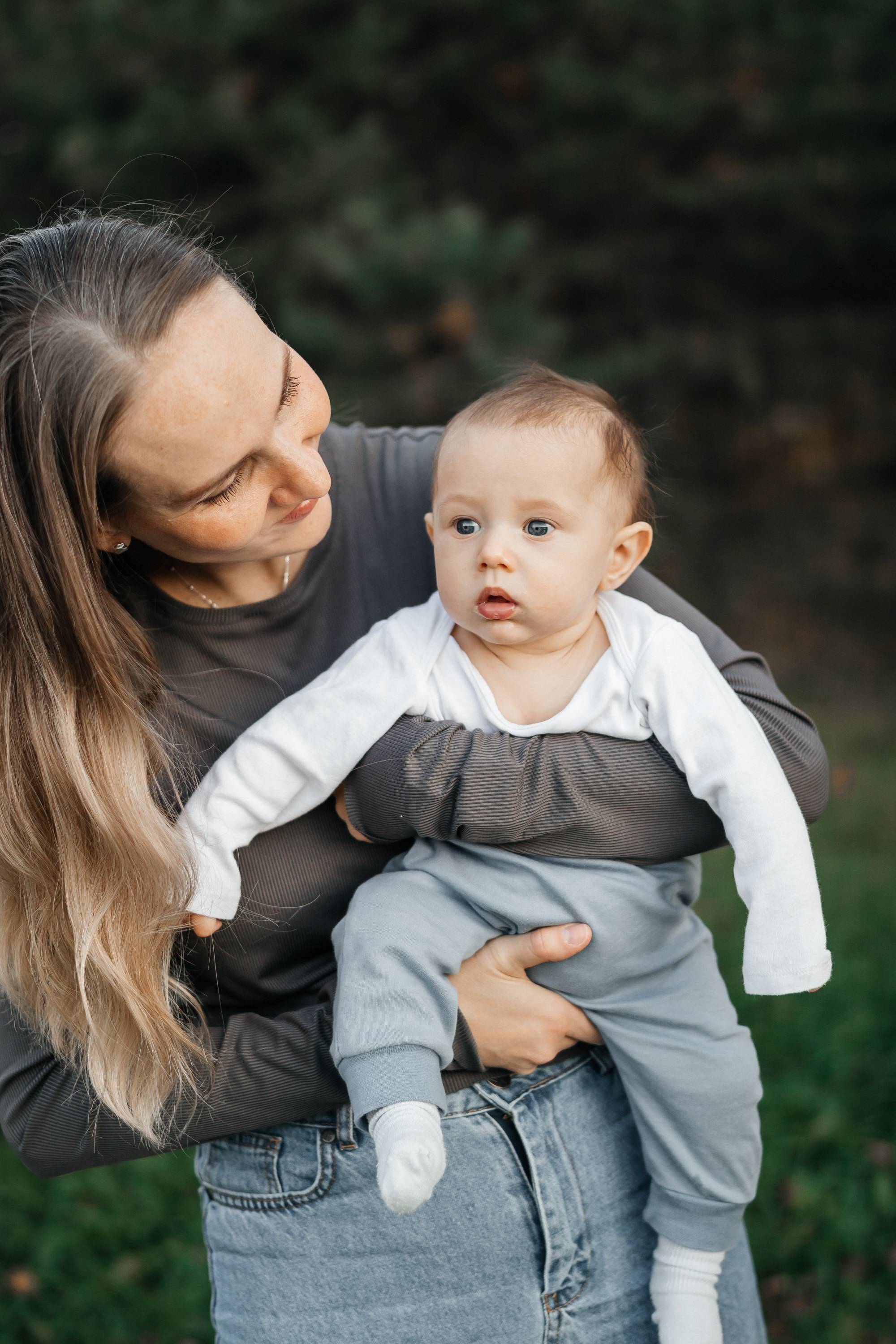 Семейная фотосессия. Свадебный и портретный фотограф в Воронеже Нестеренко Илья