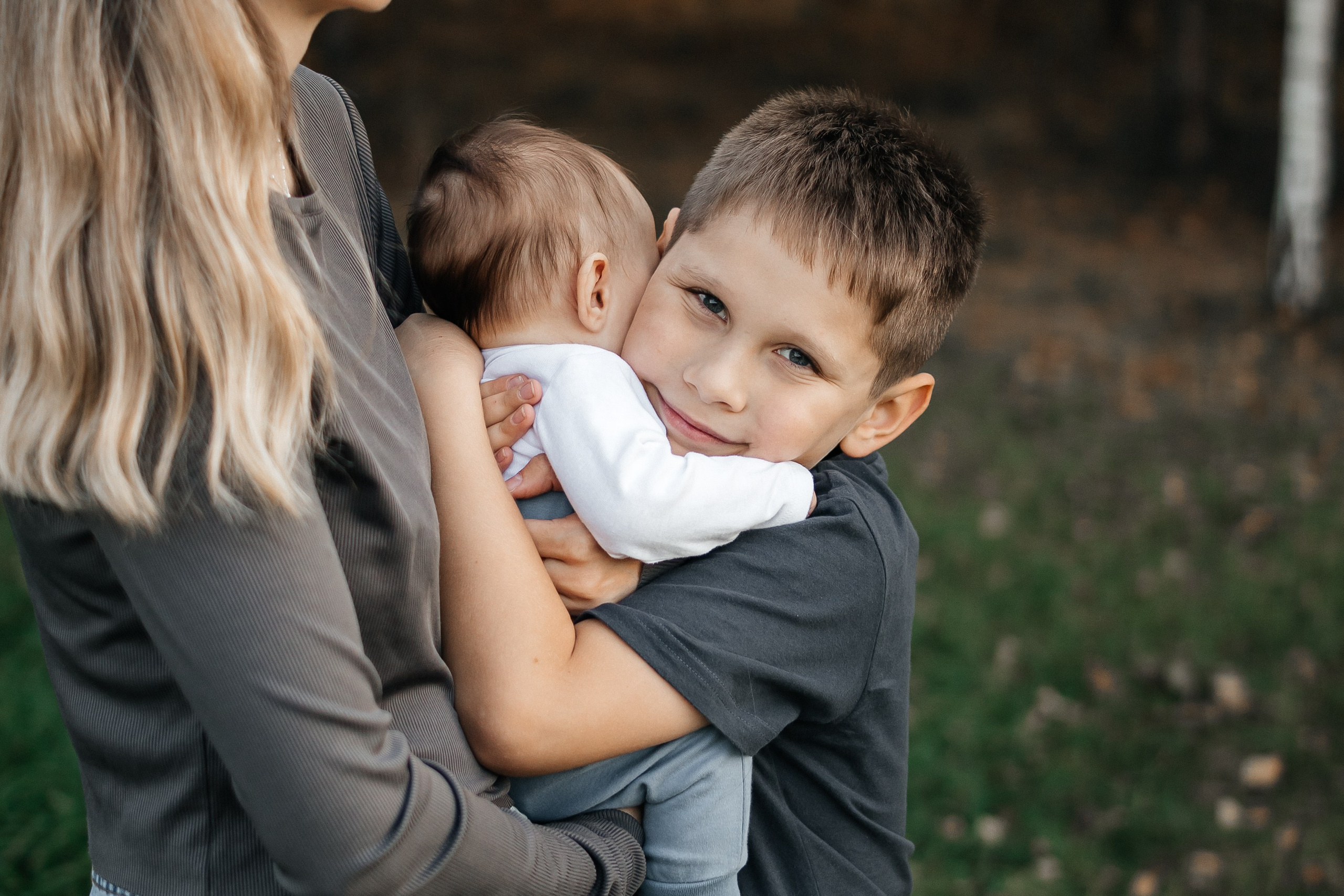 Семейная фотосессия. Свадебный и портретный фотограф в Воронеже Нестеренко Илья