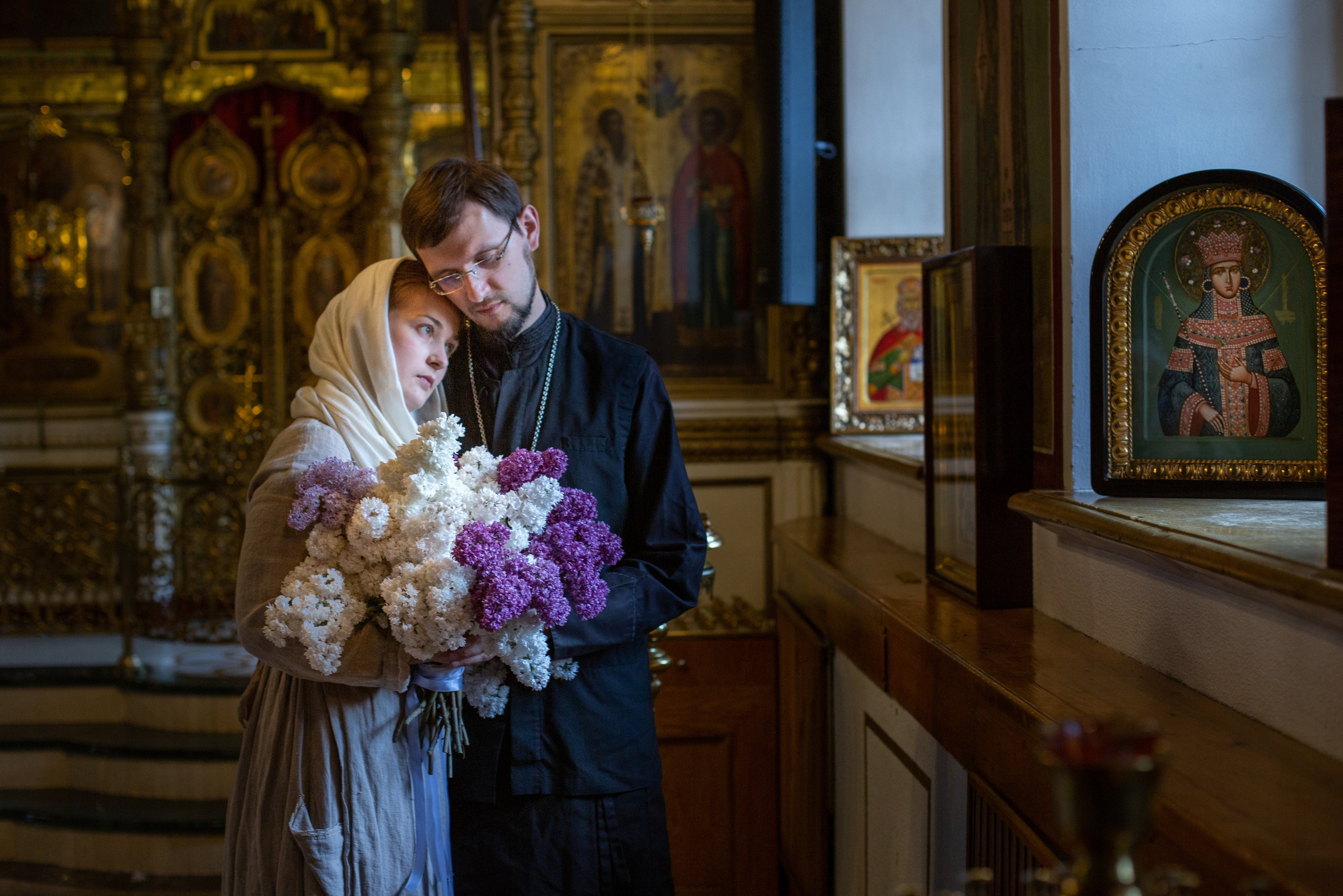 Таинство. Семейный и детский фотограф в Химках Москве Мария Воронцевич