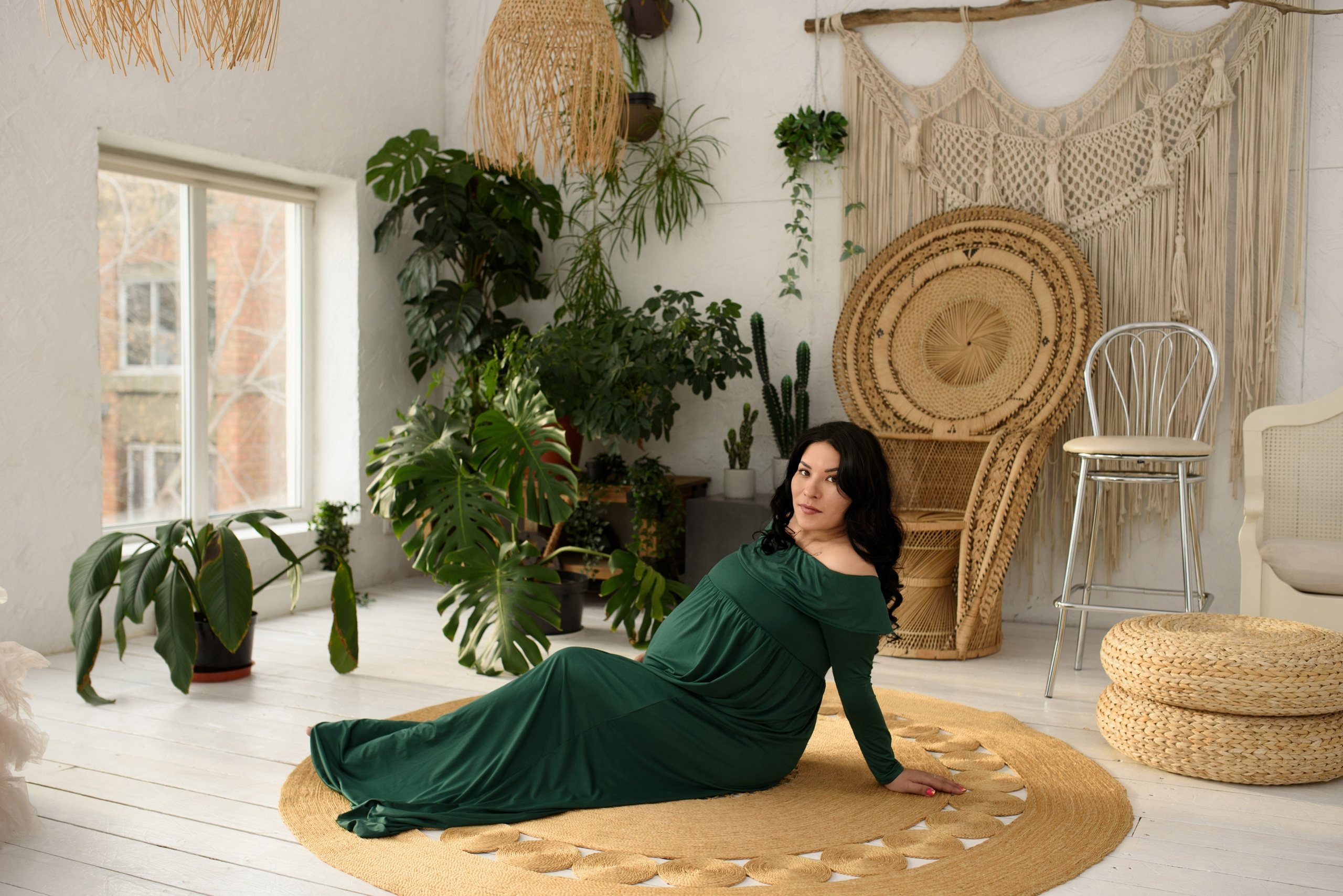 Фотосессия беременности в Иркутске под ключ