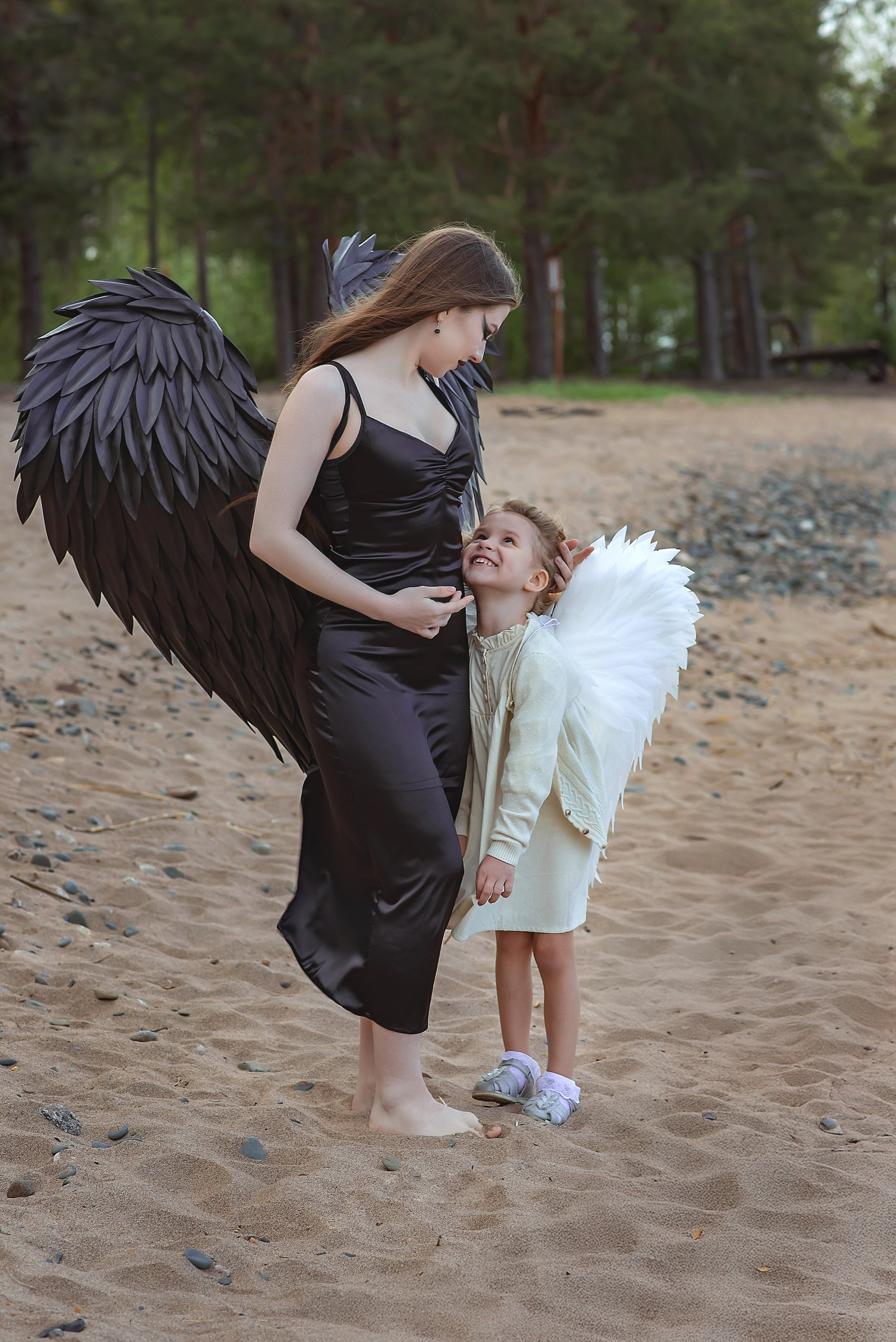 Ангелы. Фотограф в Петрозаводске BellaDonna