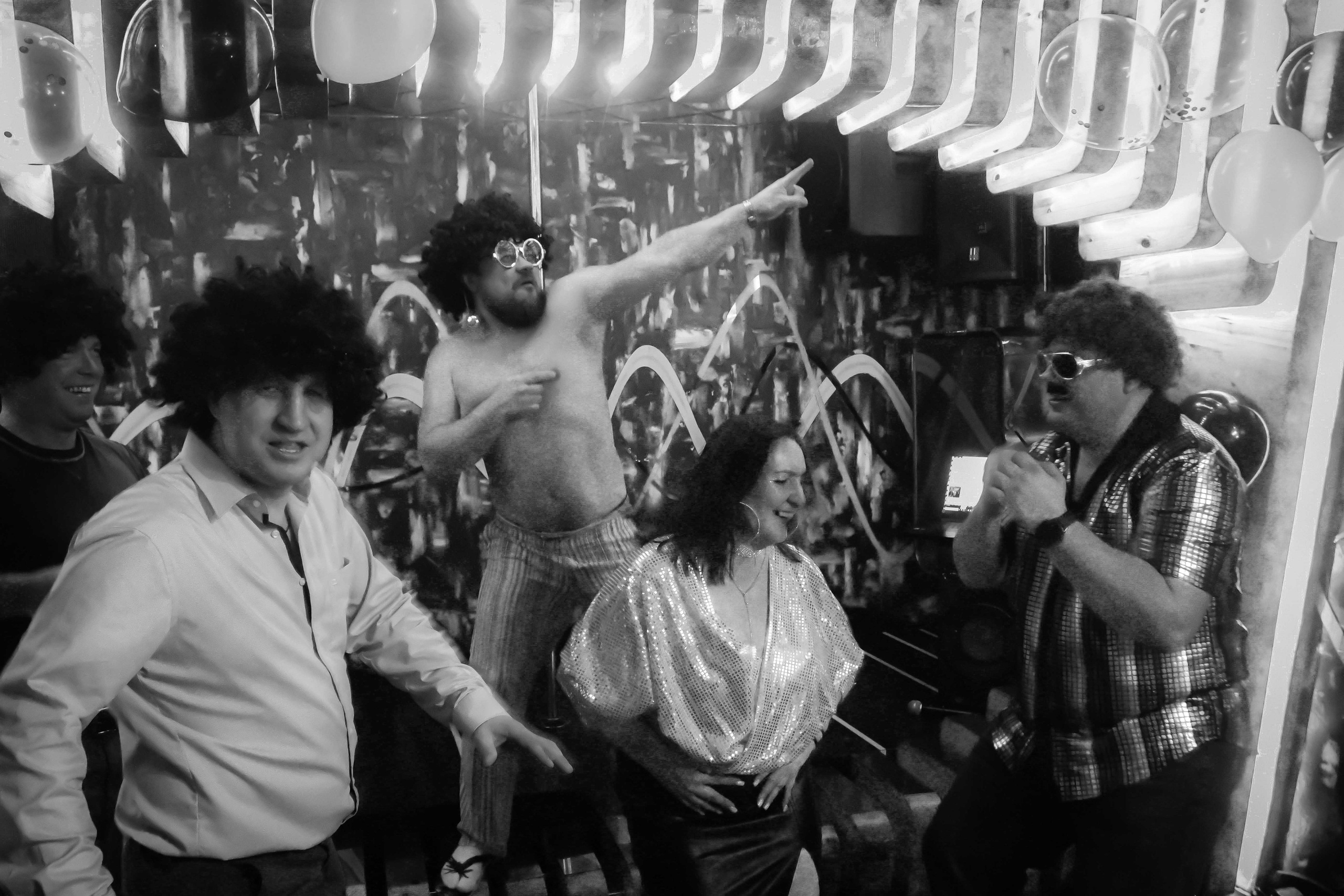 Свидетели дискотеки 80х. Репортажный и детский фотограф в Новосибирске