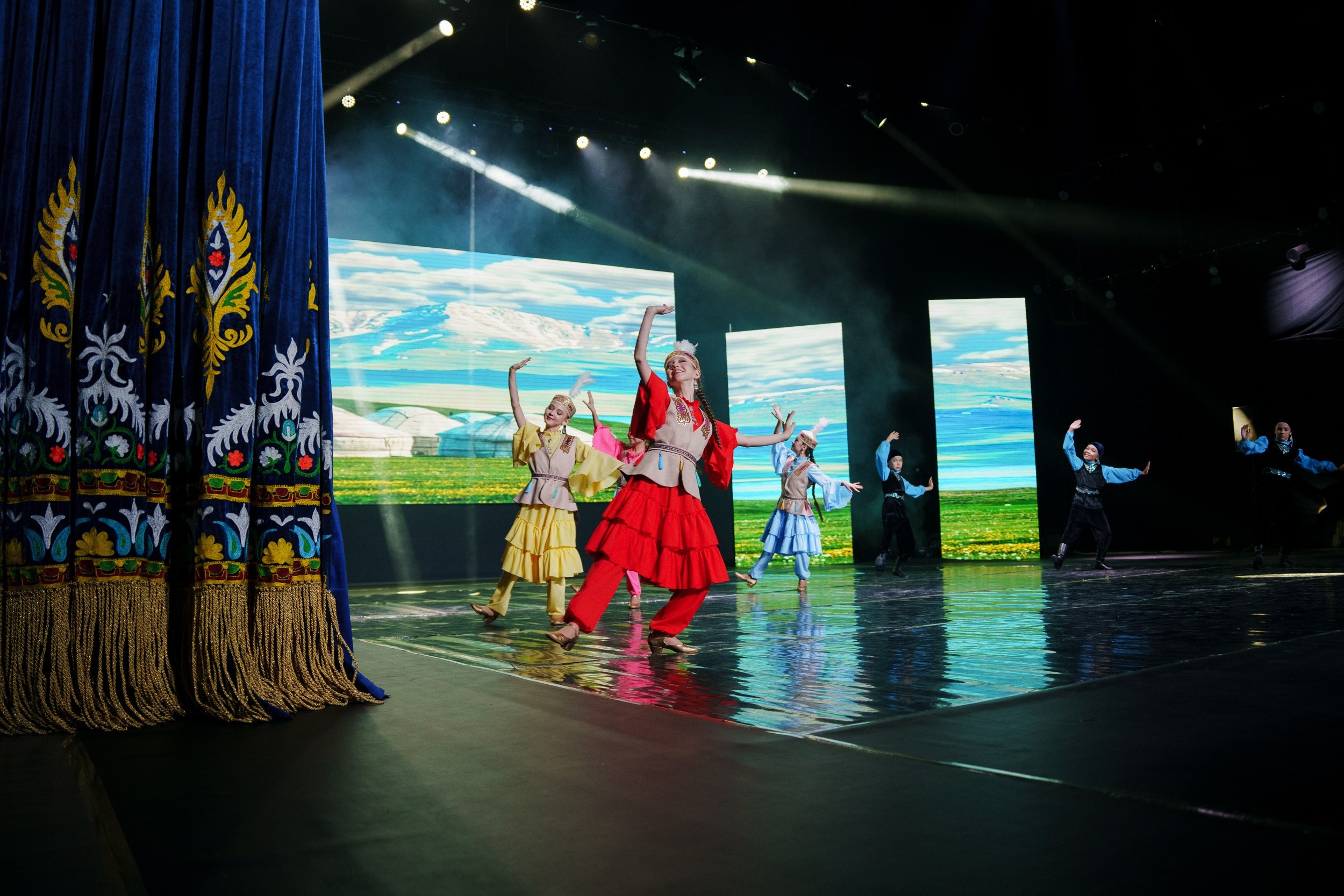 NOMAD «Концерт». Портретный и Репортажный Фотограф Москва