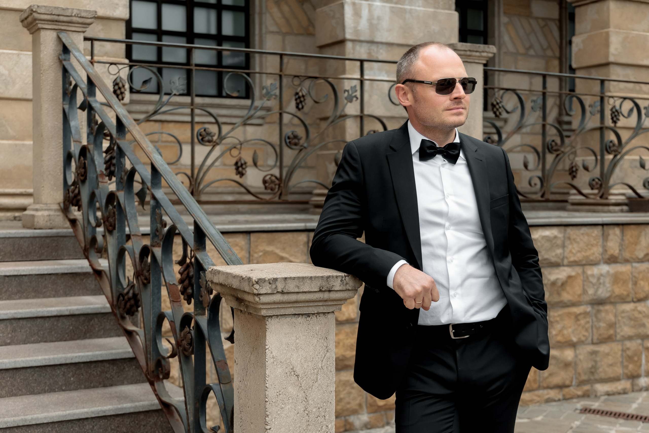 Фото М & Е. Свадебный фотограф в Москве