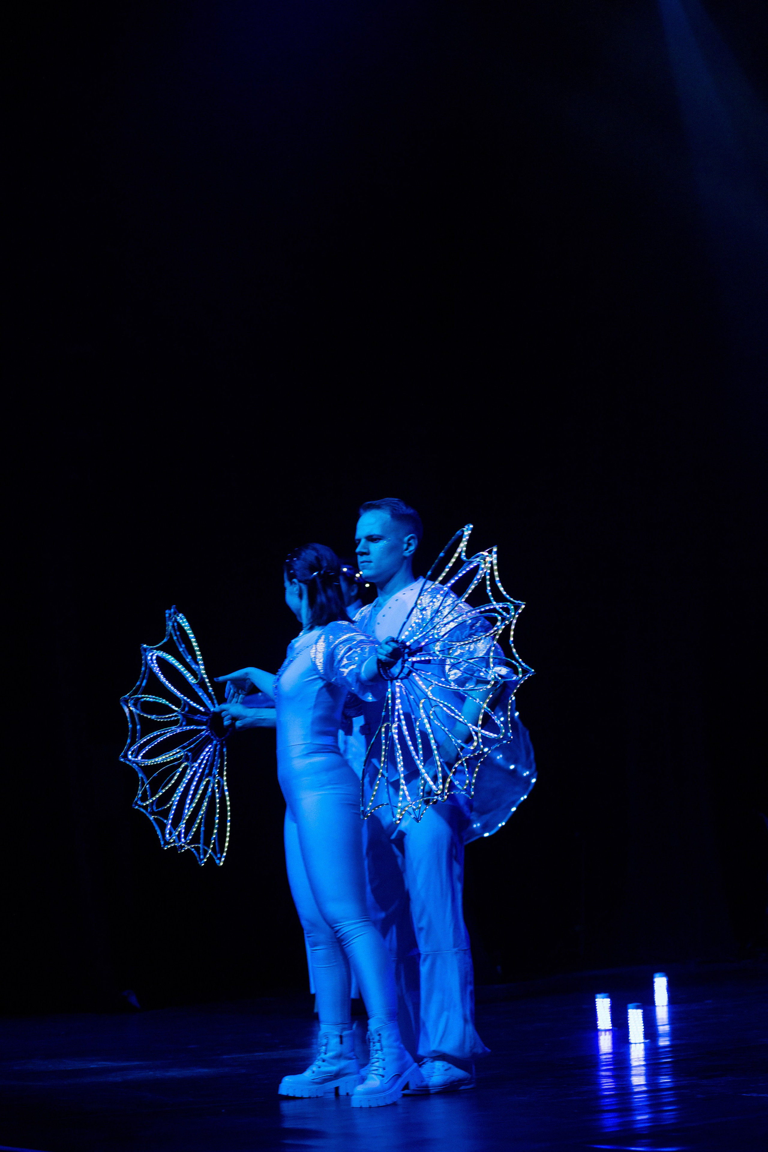 РЕПОРТАЖ: НОВЫЙ ГОД В ДК МЕТАЛЛУРГ. Профессиональный фотограф в Ижевске Леша Петров