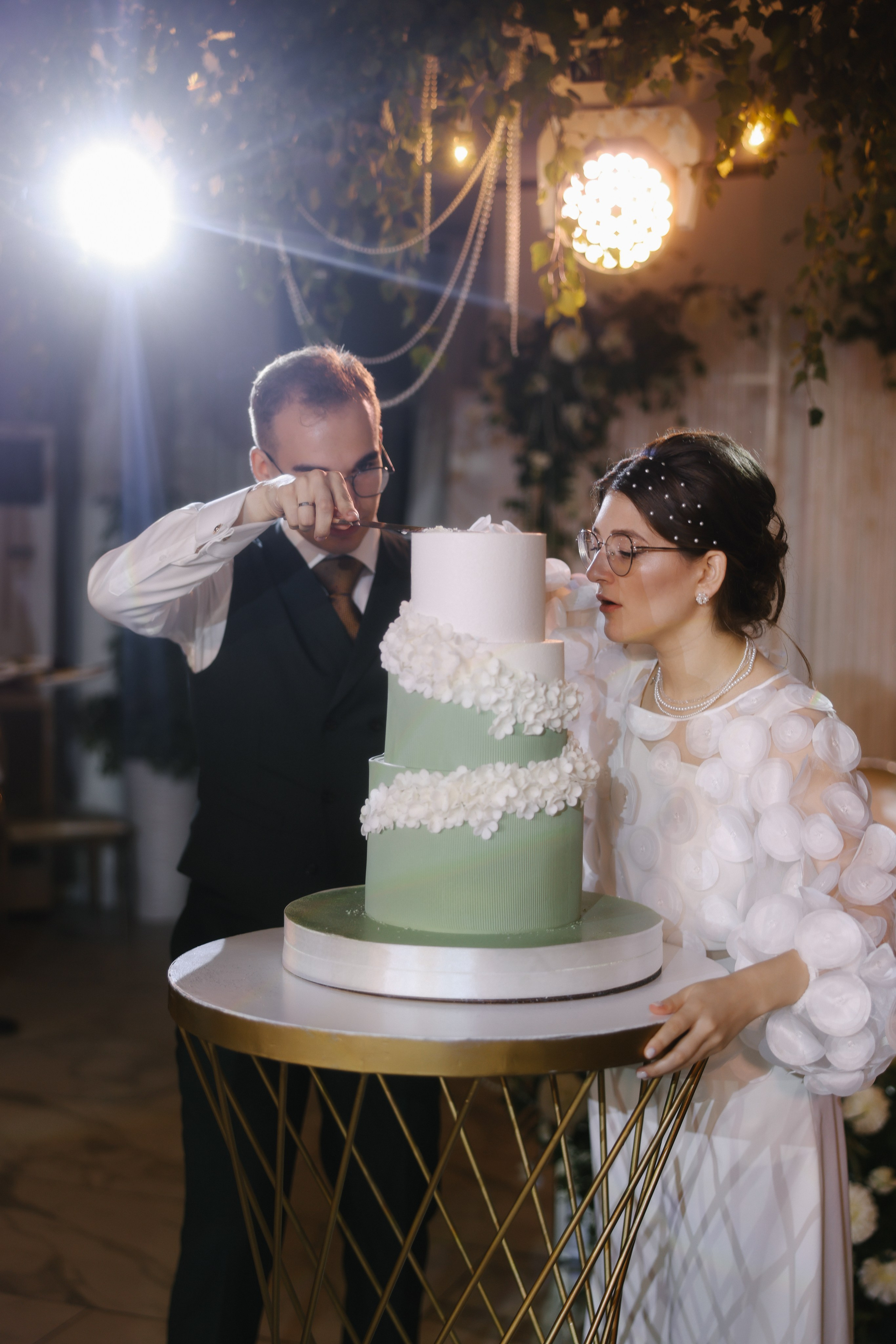 Ирина & Павел. The STORIES Event Studio