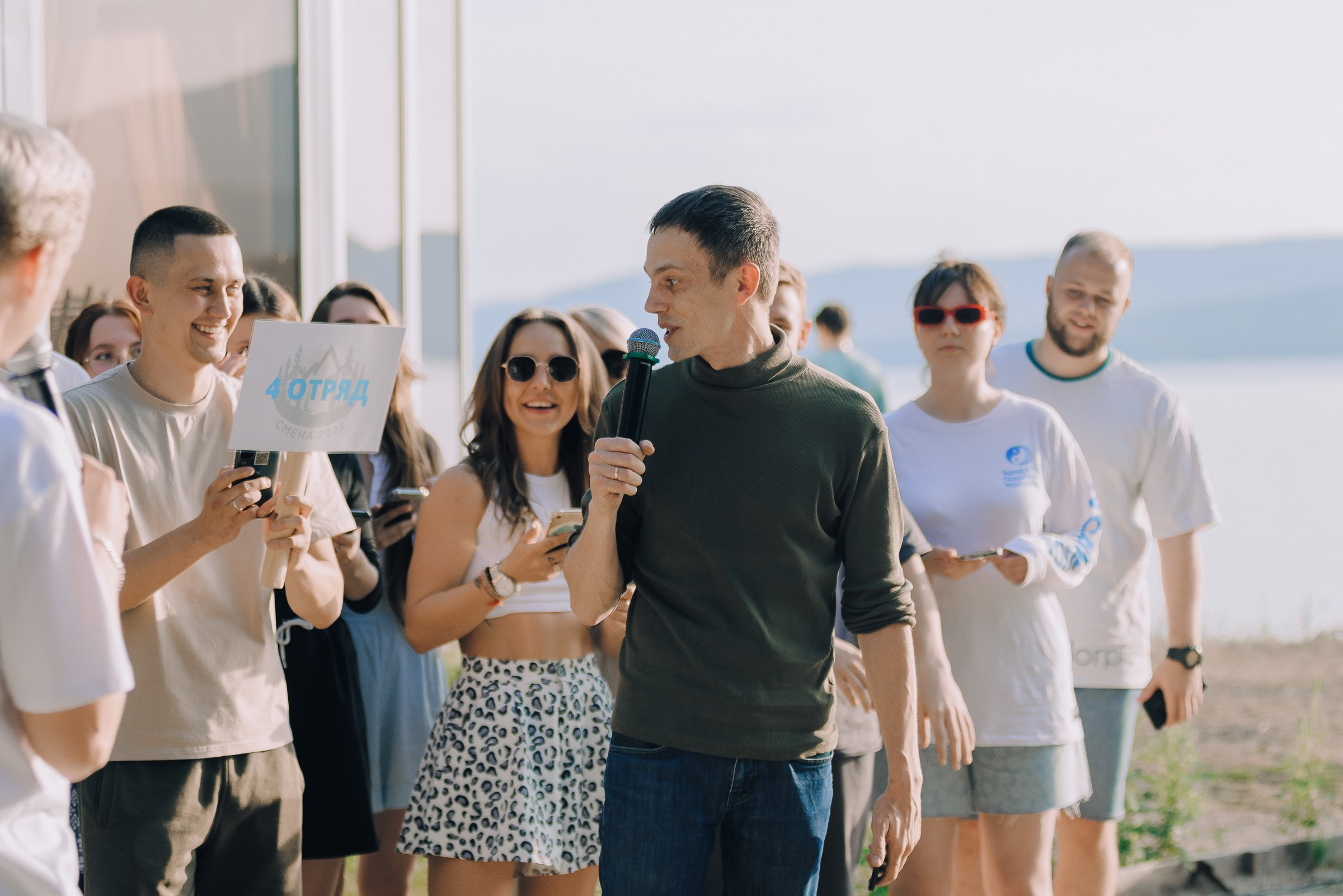 2-х ДНЕВНЫЙ КОРПОРАТИВ В СТИЛЕ ЛАГЕРНОЙ СМЕНЫ НА ТУРГОЯКЕ. Репортажный фотограф Зуев Роман г. Челябинск