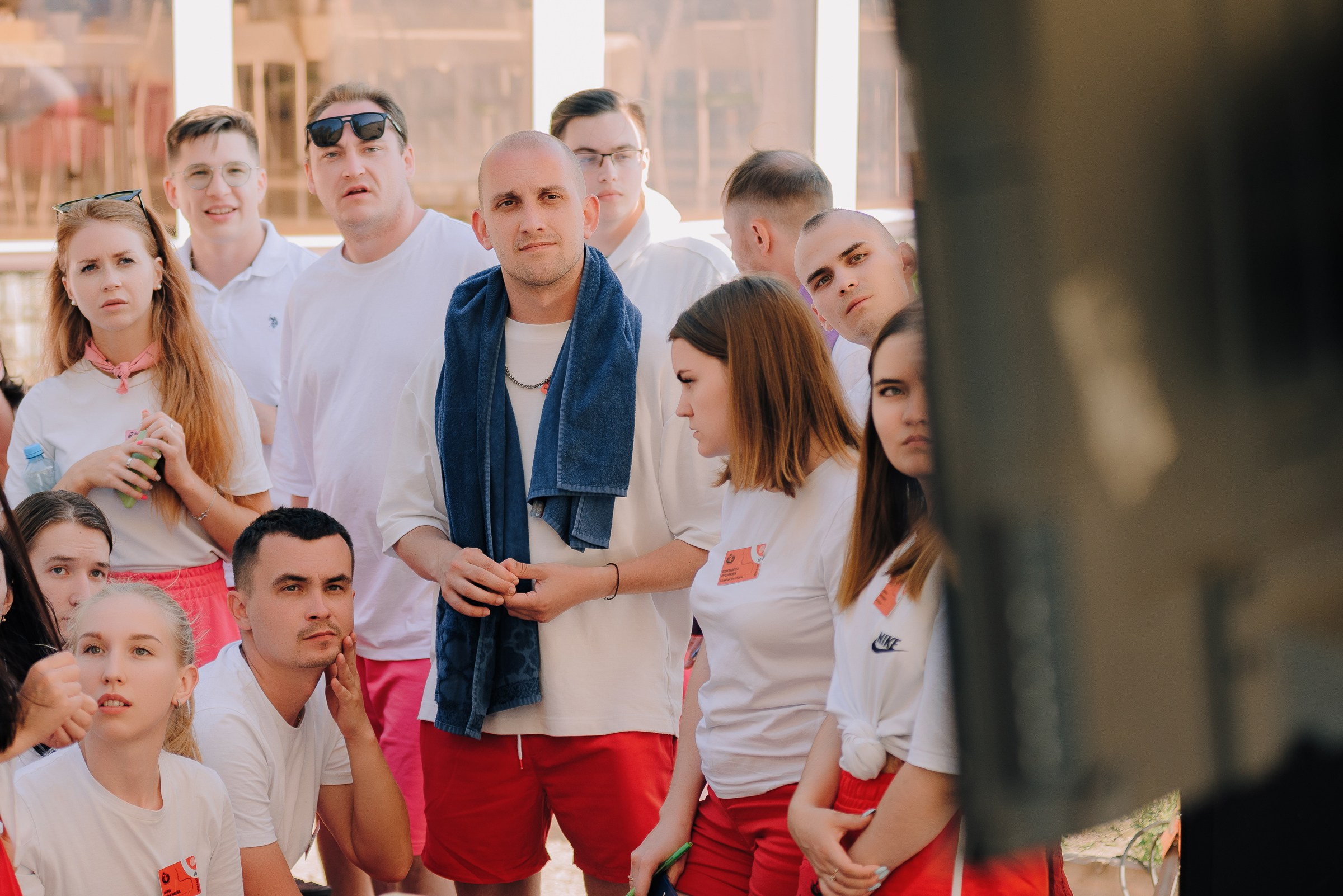 2-х ДНЕВНЫЙ КОРПОРАТИВ В СТИЛЕ ЛАГЕРНОЙ СМЕНЫ НА ТУРГОЯКЕ. Репортажный фотограф Зуев Роман г. Челябинск