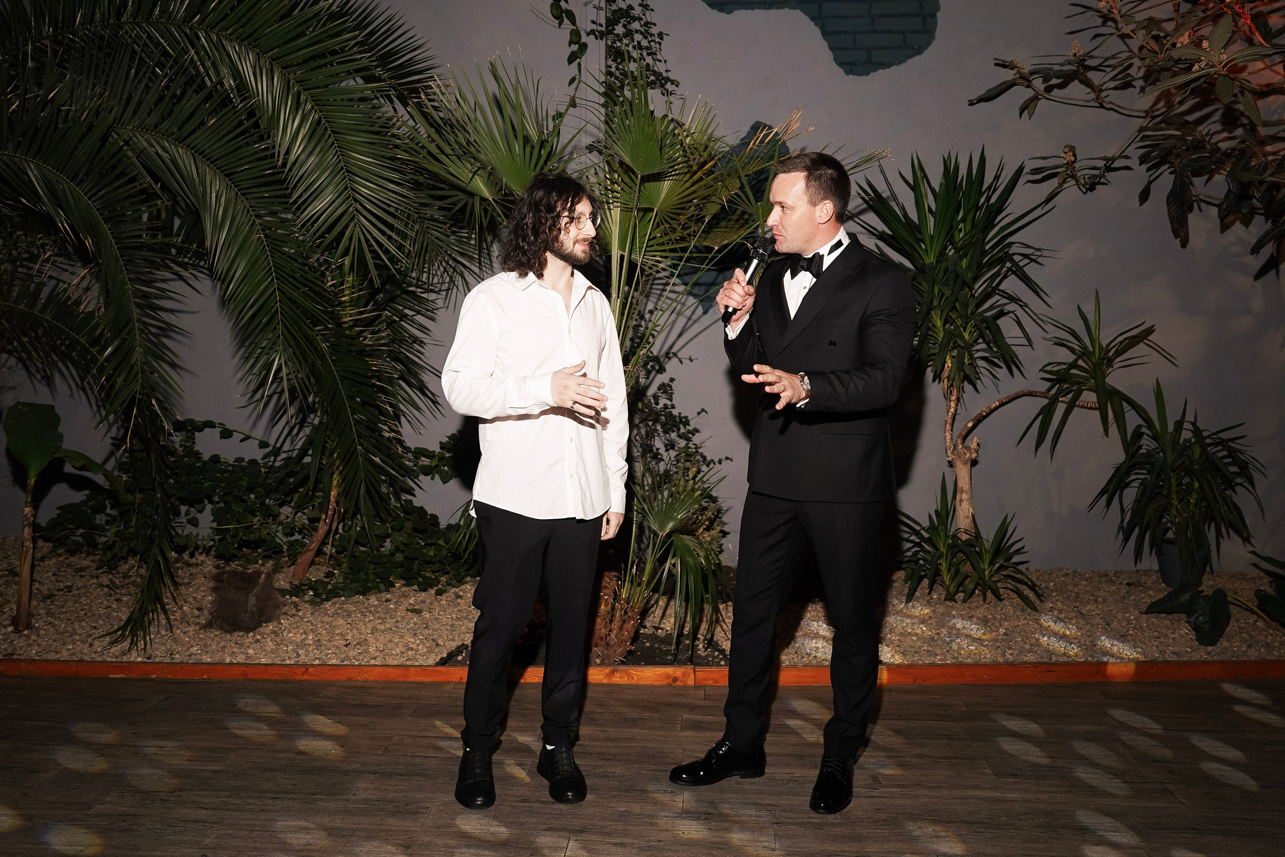 Новогодний корпоратив компании «Еврострой» / 2024. Фотограф с психологическим образованием