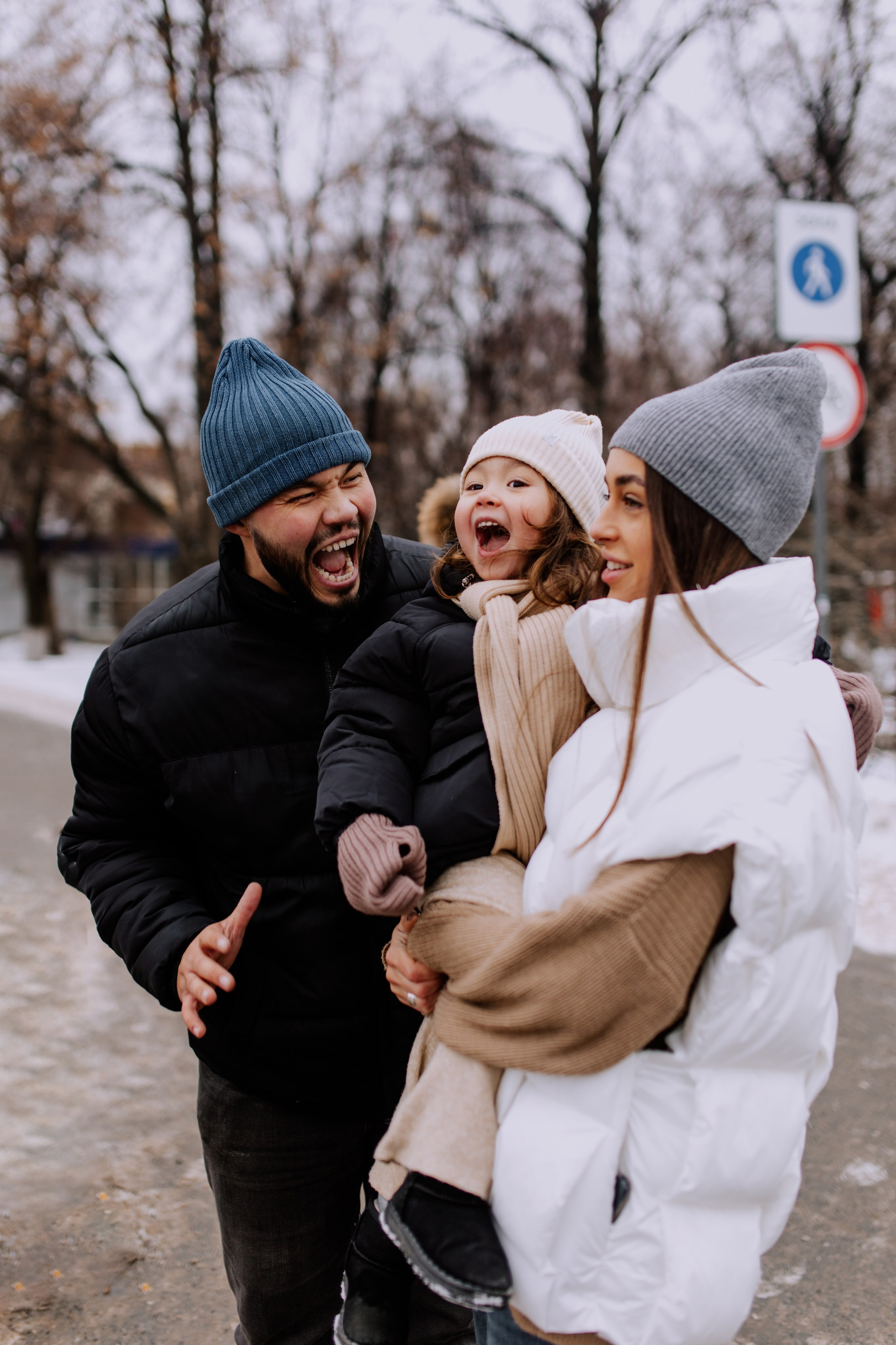 Зимняя прогулка. Фотограф Шелудкова Яна, город Тюмень