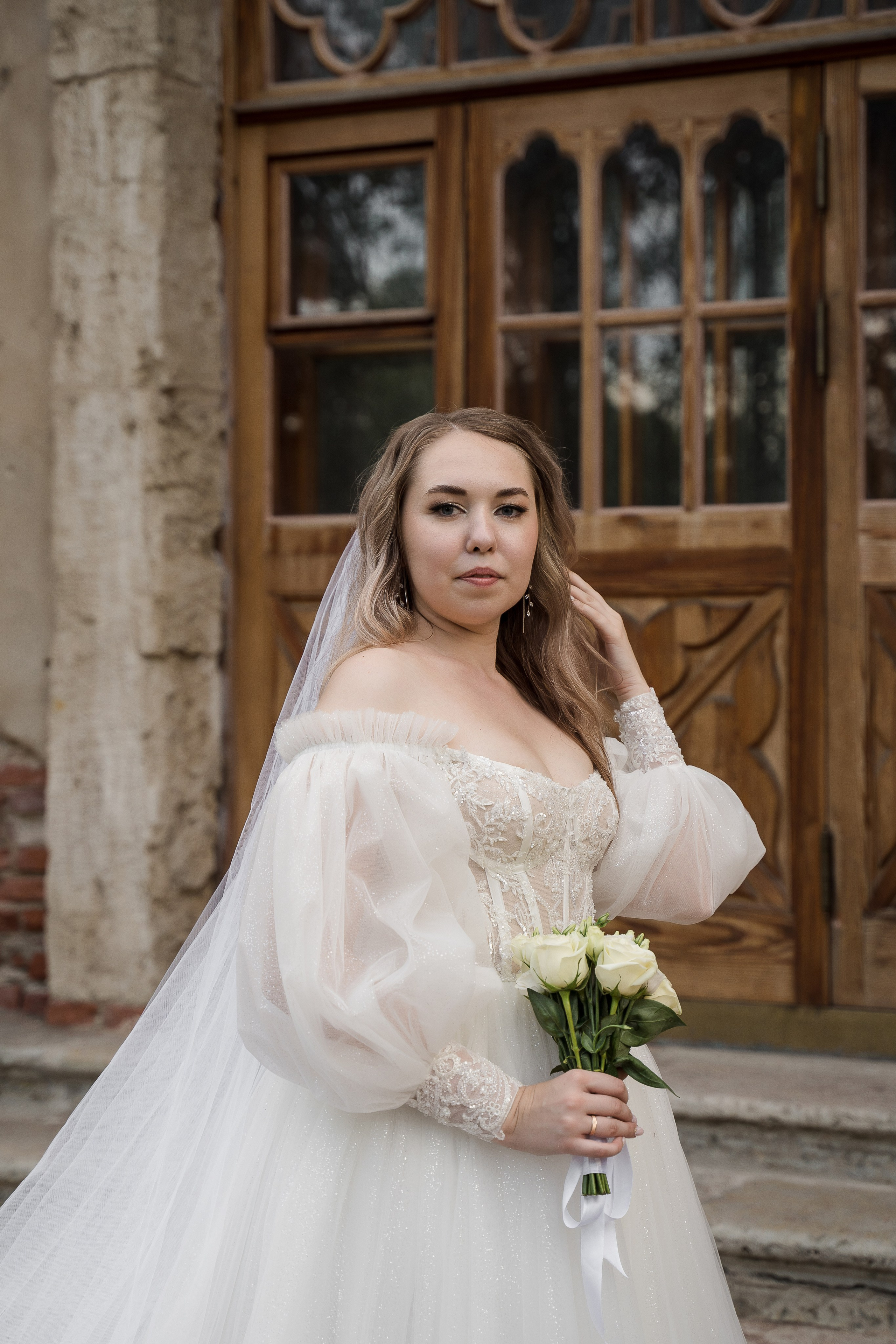 Артём и Алёна. Свадебный и семейный фотограф в Пушкине и Санкт-Петербурге Мария Филиппова