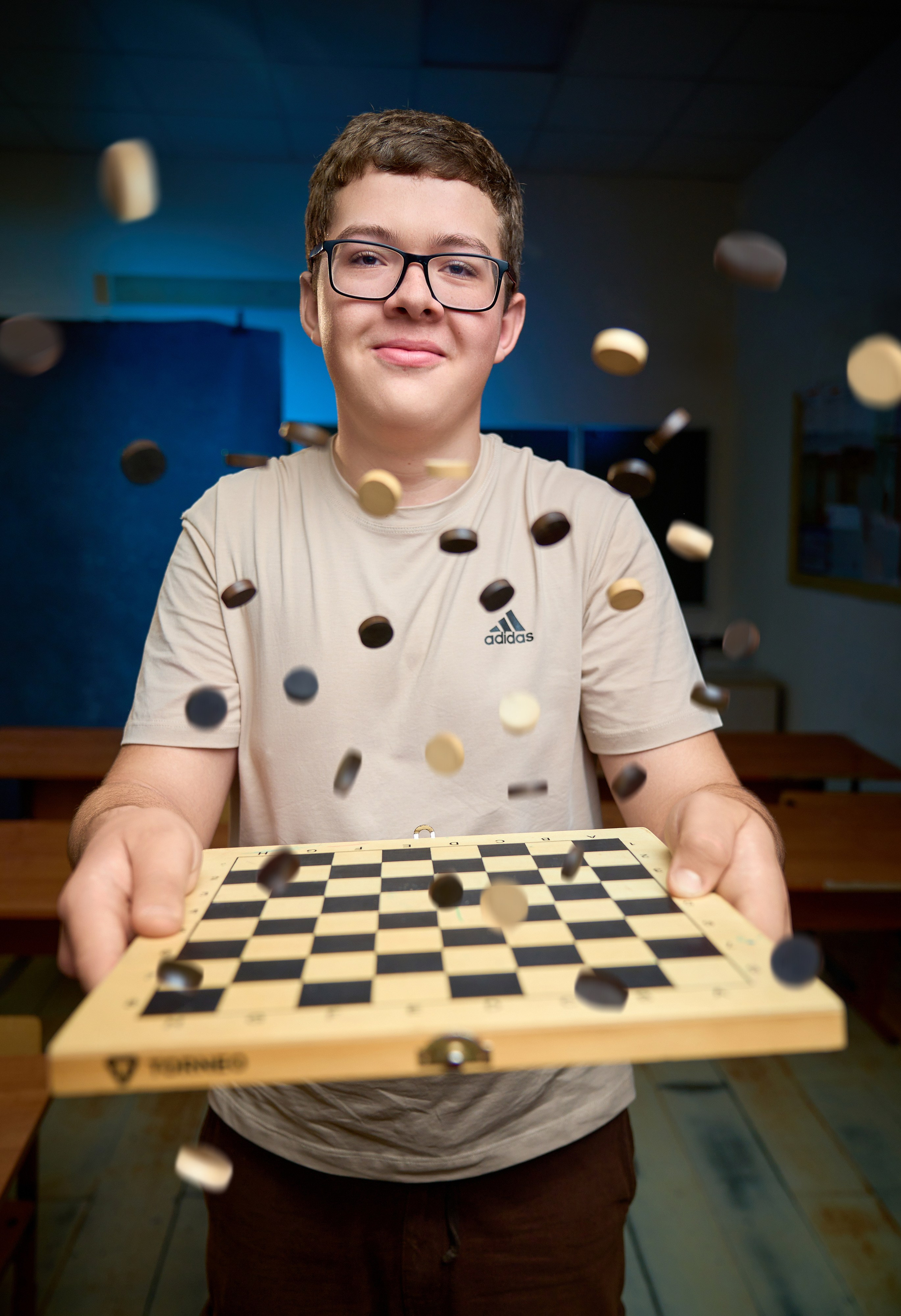 Портретные фотографии