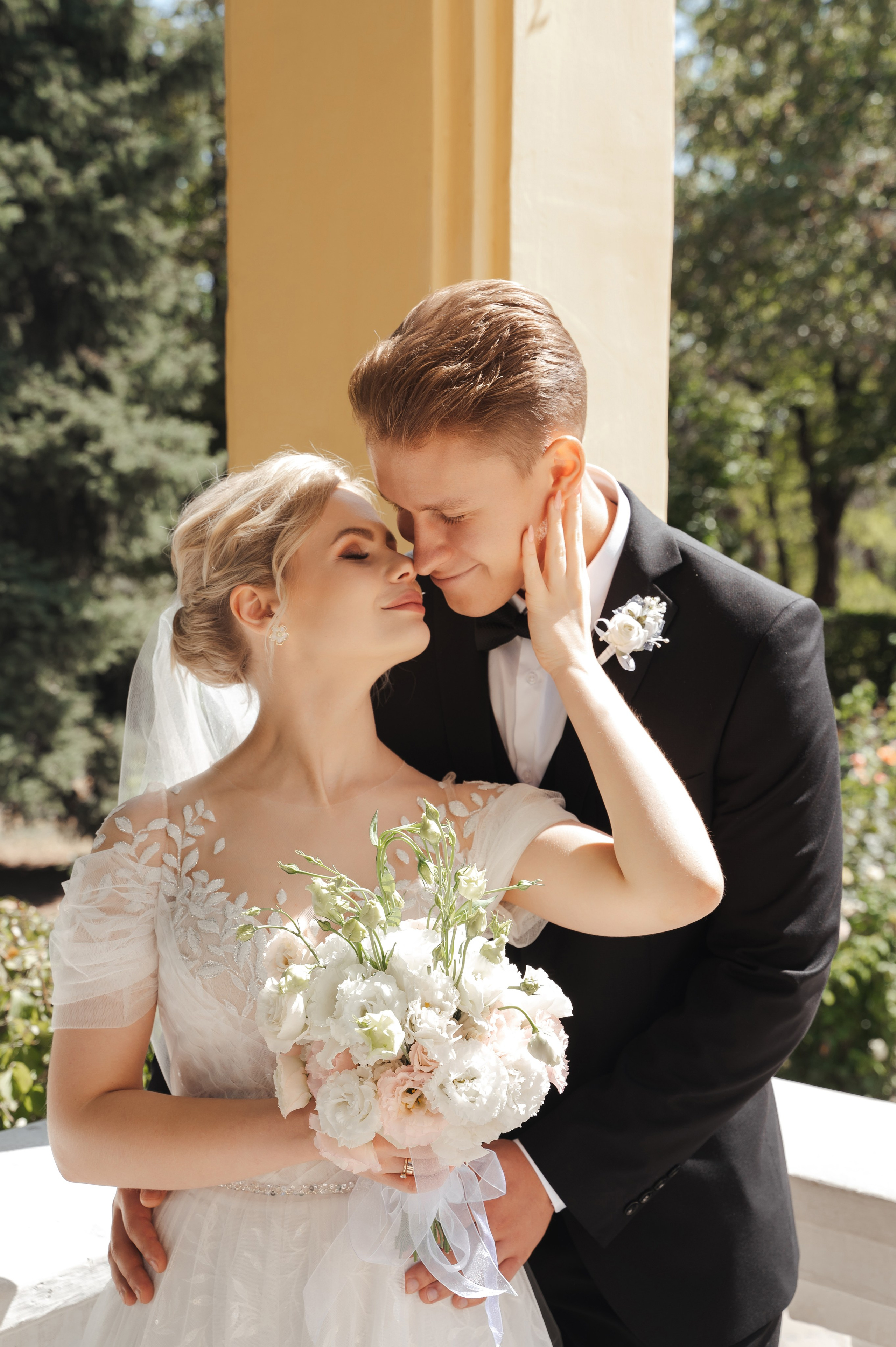 Владислав и Ксения. Фотограф Дарья Борисова в г. Новочеркасск и РО