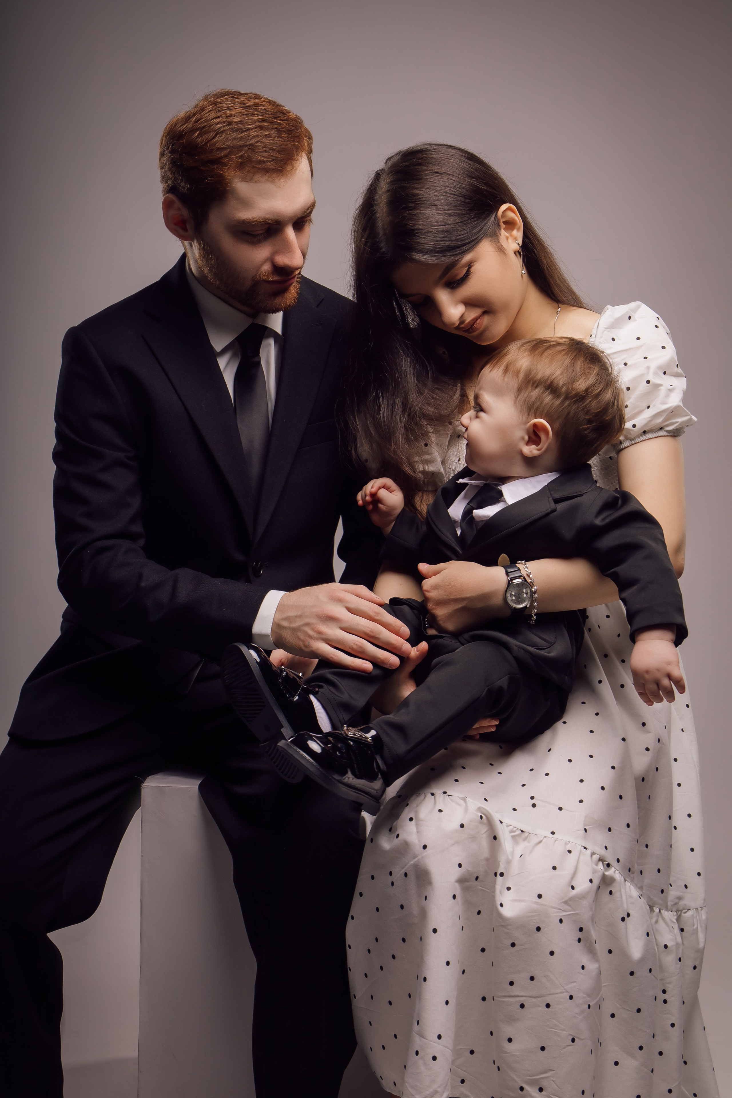 Керим, Хури и Рамид