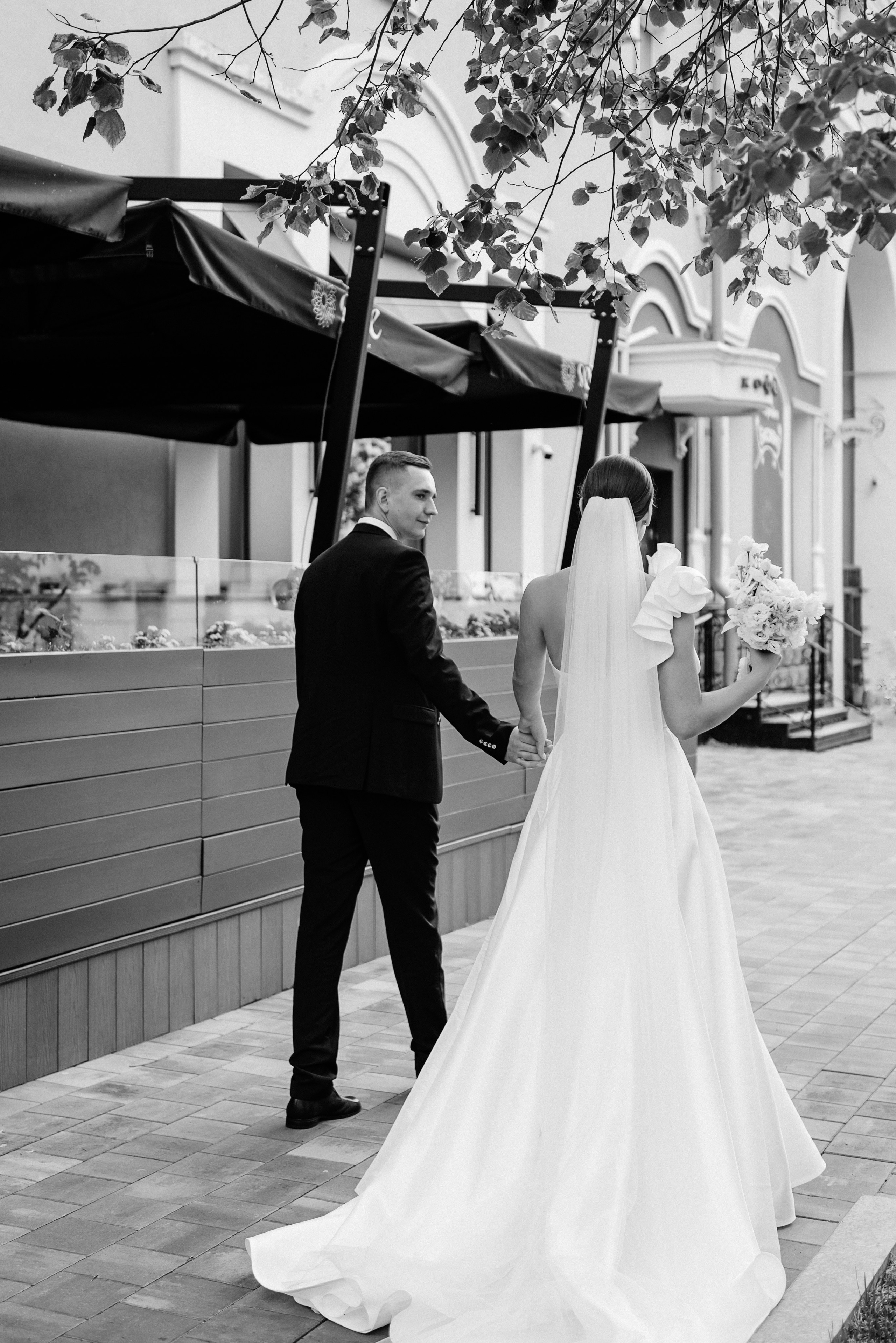 Пётр и Вероника, 2023 год. Свадебный и портретный фотограф в Липецке Анастасия Ролдугина