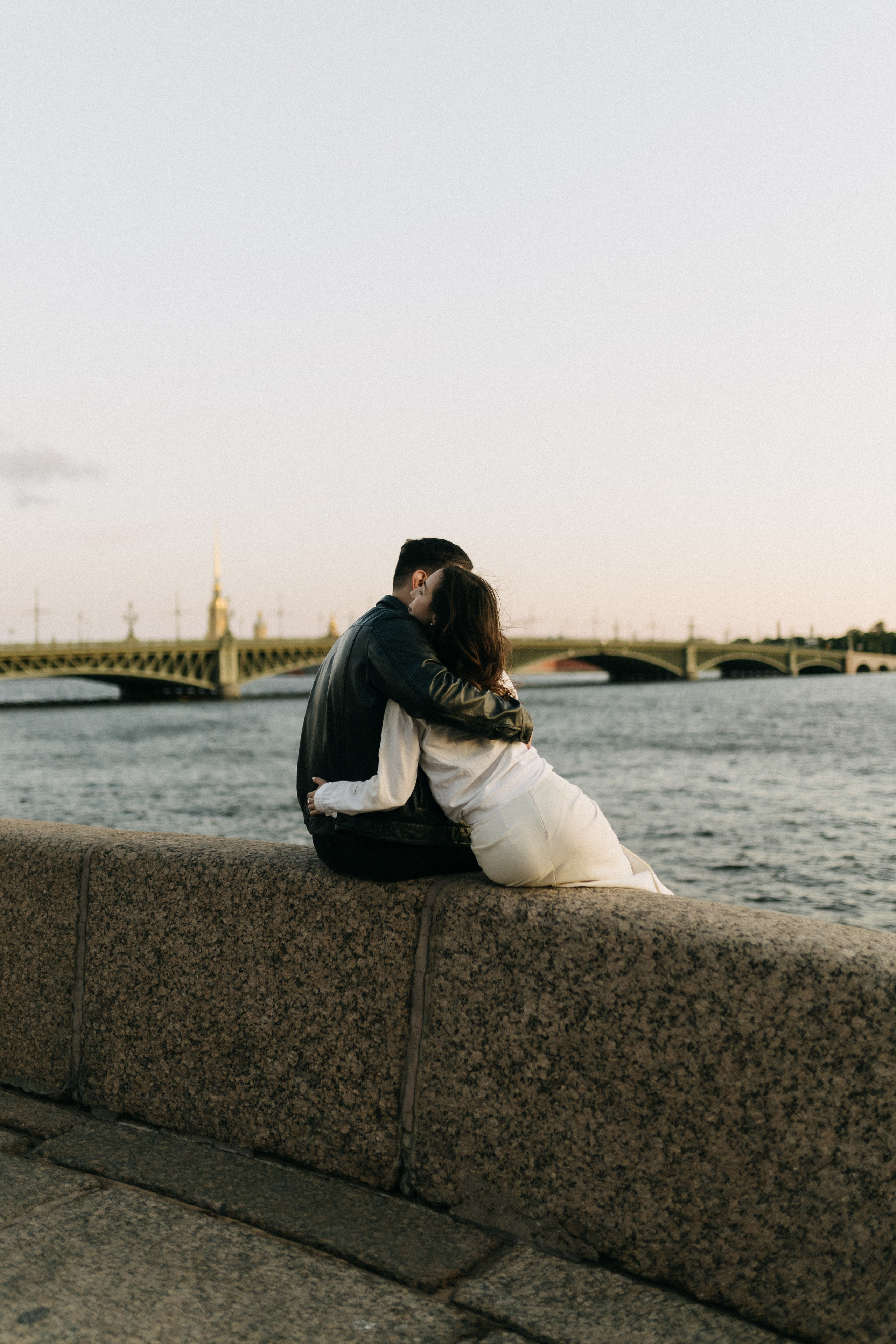 Анастасия и Юрий. Фотограф в Санкт-Петербурге