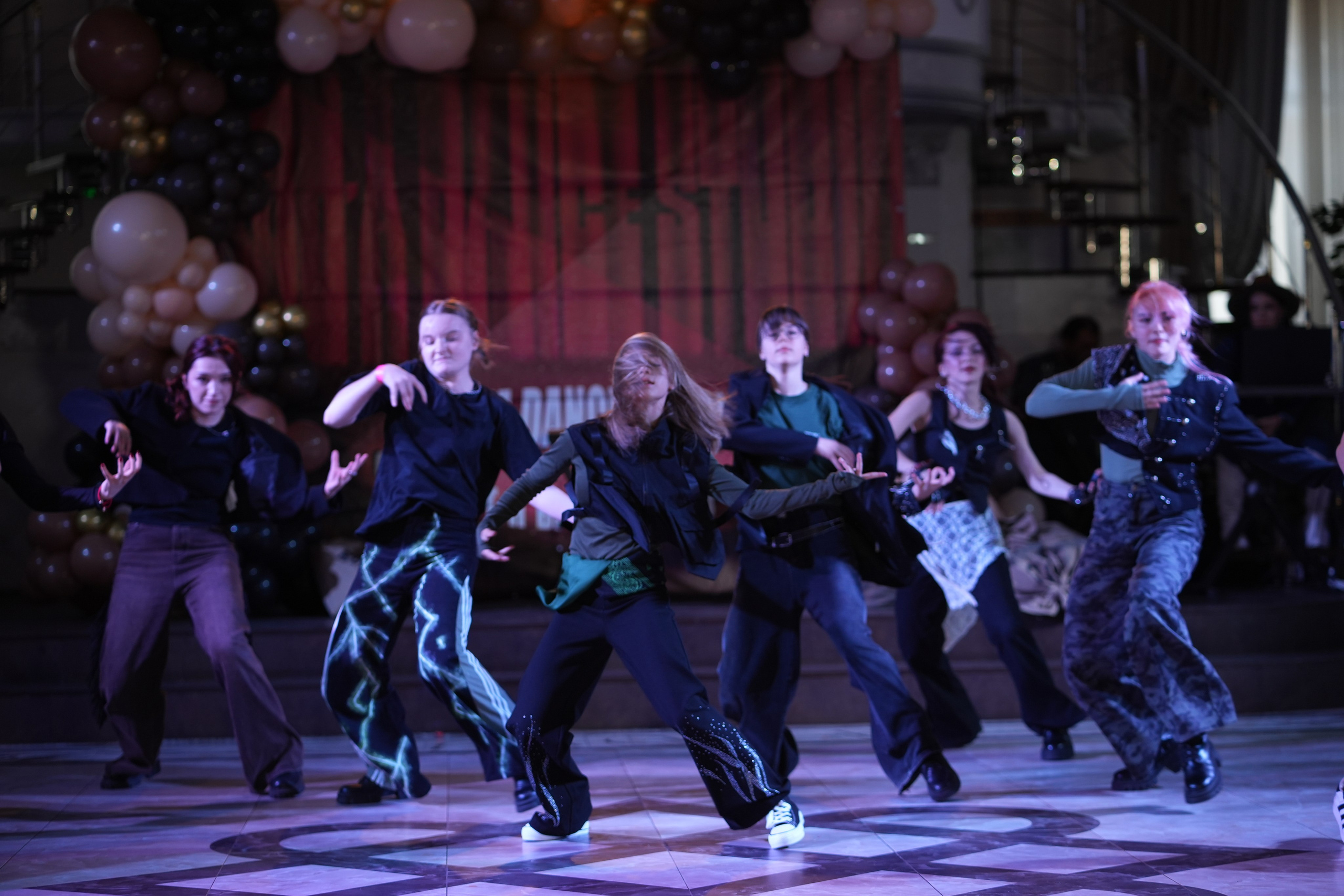 Отчётный концер KOD'A dance studio. Фотограф, видеограф Пятигорск, Ставрополь, Ессентуки, Petlyakovs_photo