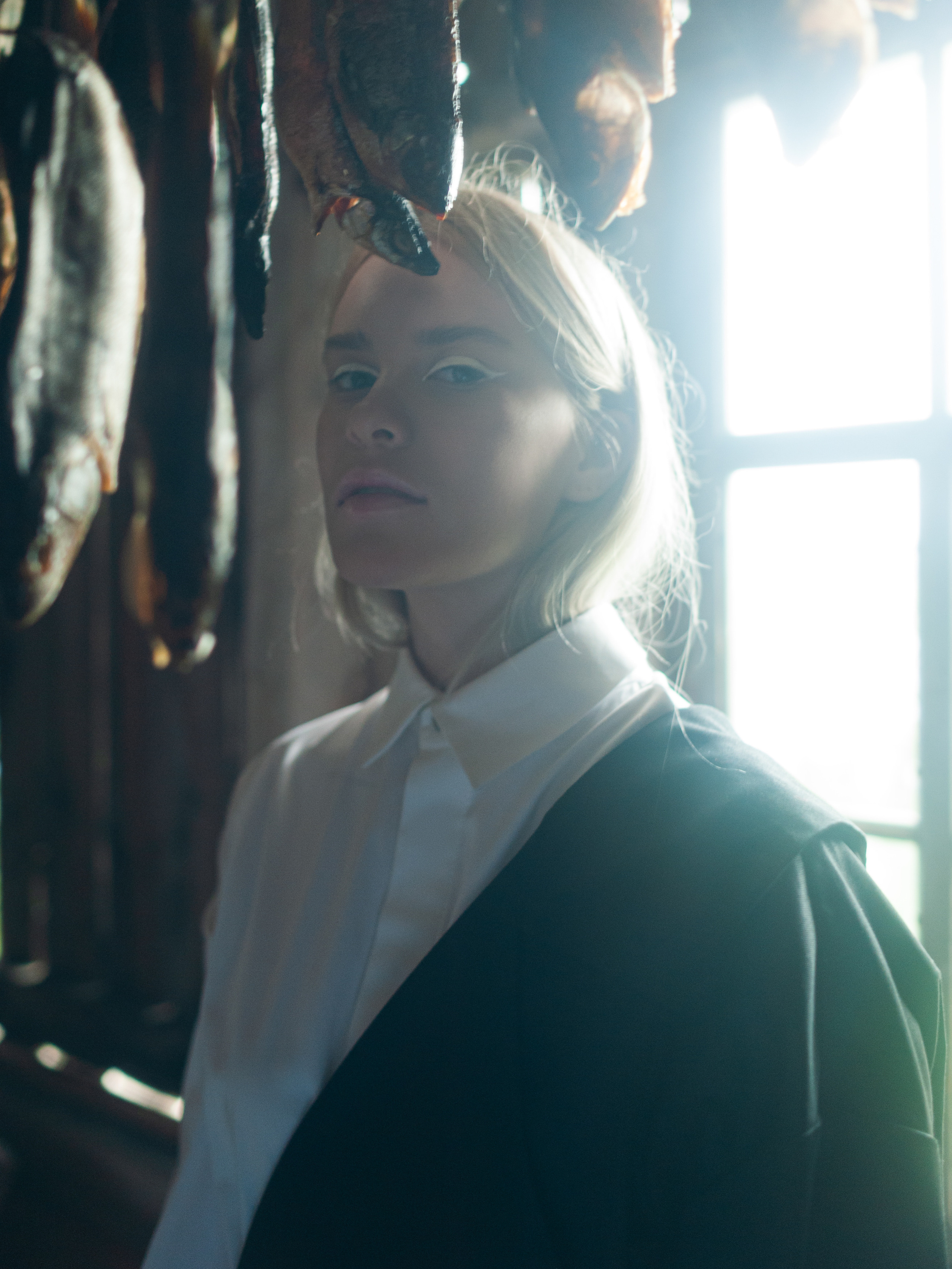 «The Umba» for Purplehaze magazine. Fashion-фотограф (фэшн-фотограф) в Москве Руслан Исинев (Ruslan Isinev)