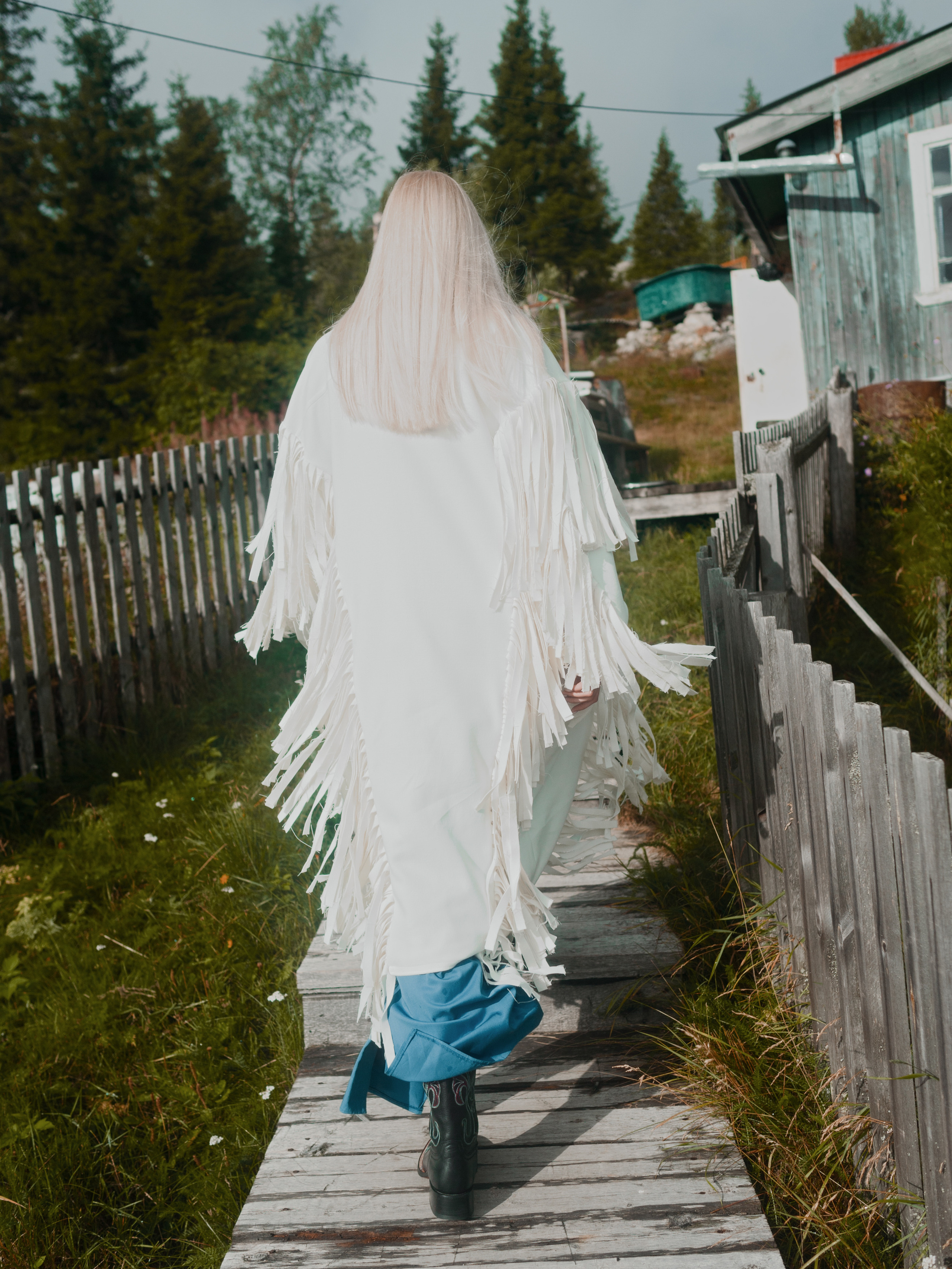 «The Umba» for Purplehaze magazine. Fashion-фотограф (фэшн-фотограф) в Москве Руслан Исинев (Ruslan Isinev)