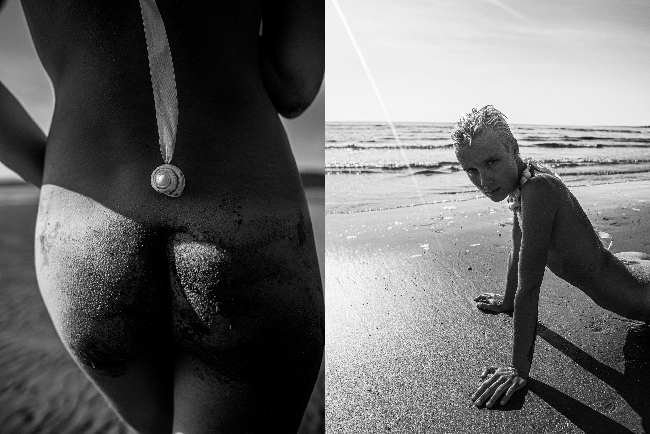 Il Mal Di Mare. Fashion-фотограф (фэшн-фотограф) в Москве Руслан Исинев (Ruslan Isinev)