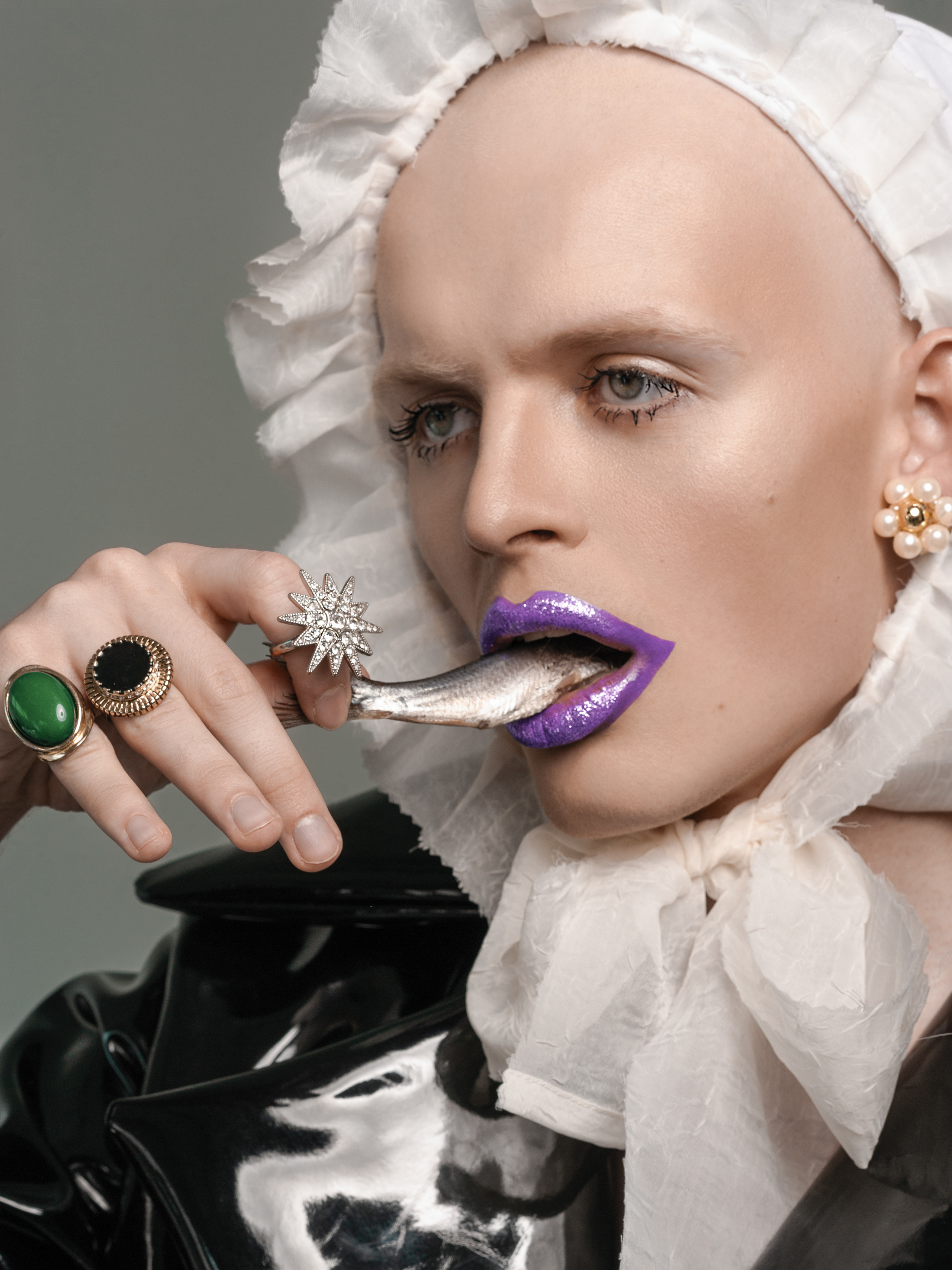 «Human Rights» for Sicky Magazine. Fashion-фотограф (фэшн-фотограф) в Москве Руслан Исинев (Ruslan Isinev)