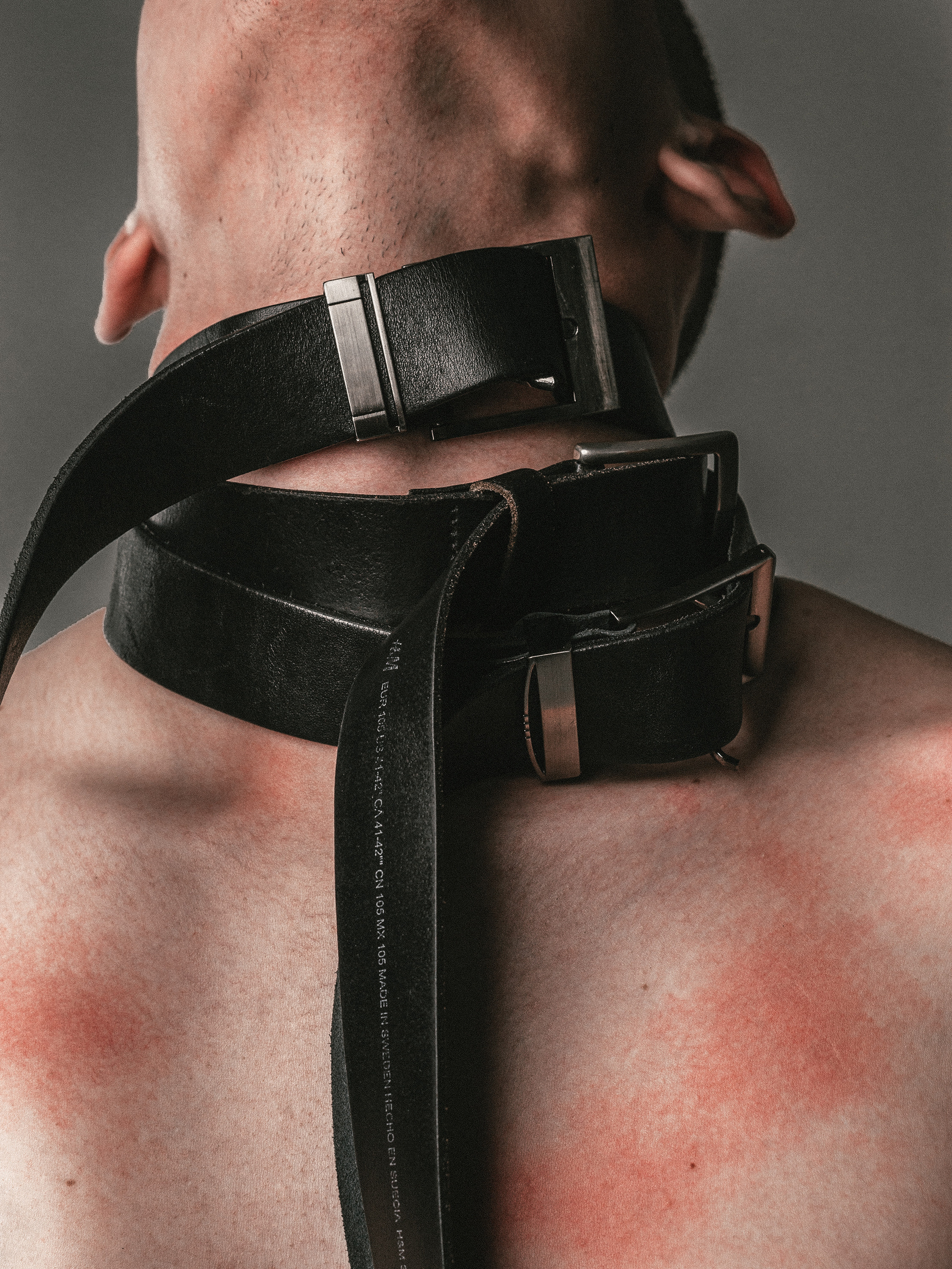 Fucking Young! Magazine «Out of control». Fashion-фотограф (фэшн-фотограф) в Москве Руслан Исинев (Ruslan Isinev)