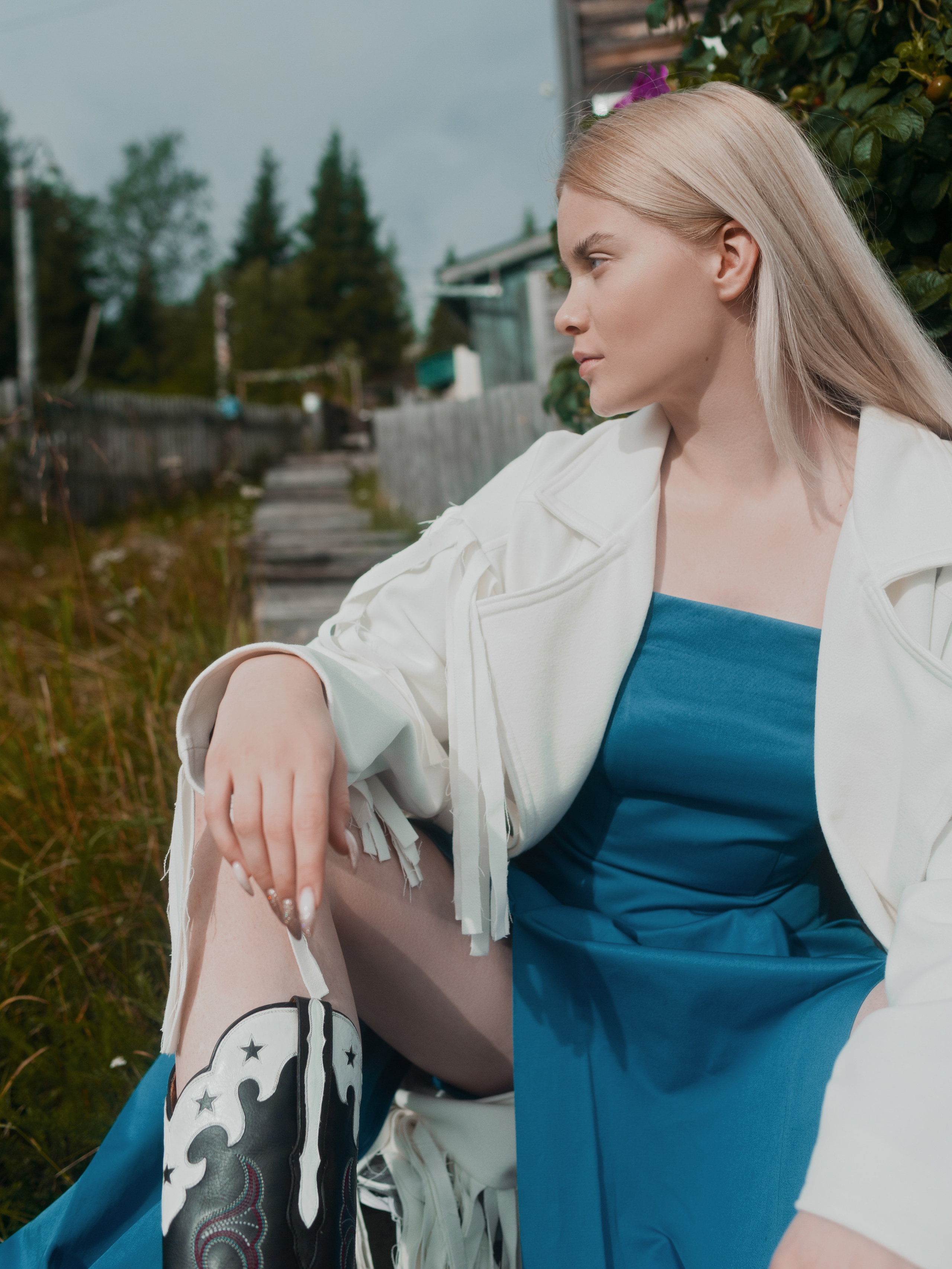 «The Umba» for Purplehaze magazine. Fashion-фотограф (фэшн-фотограф) в Москве Руслан Исинев (Ruslan Isinev)