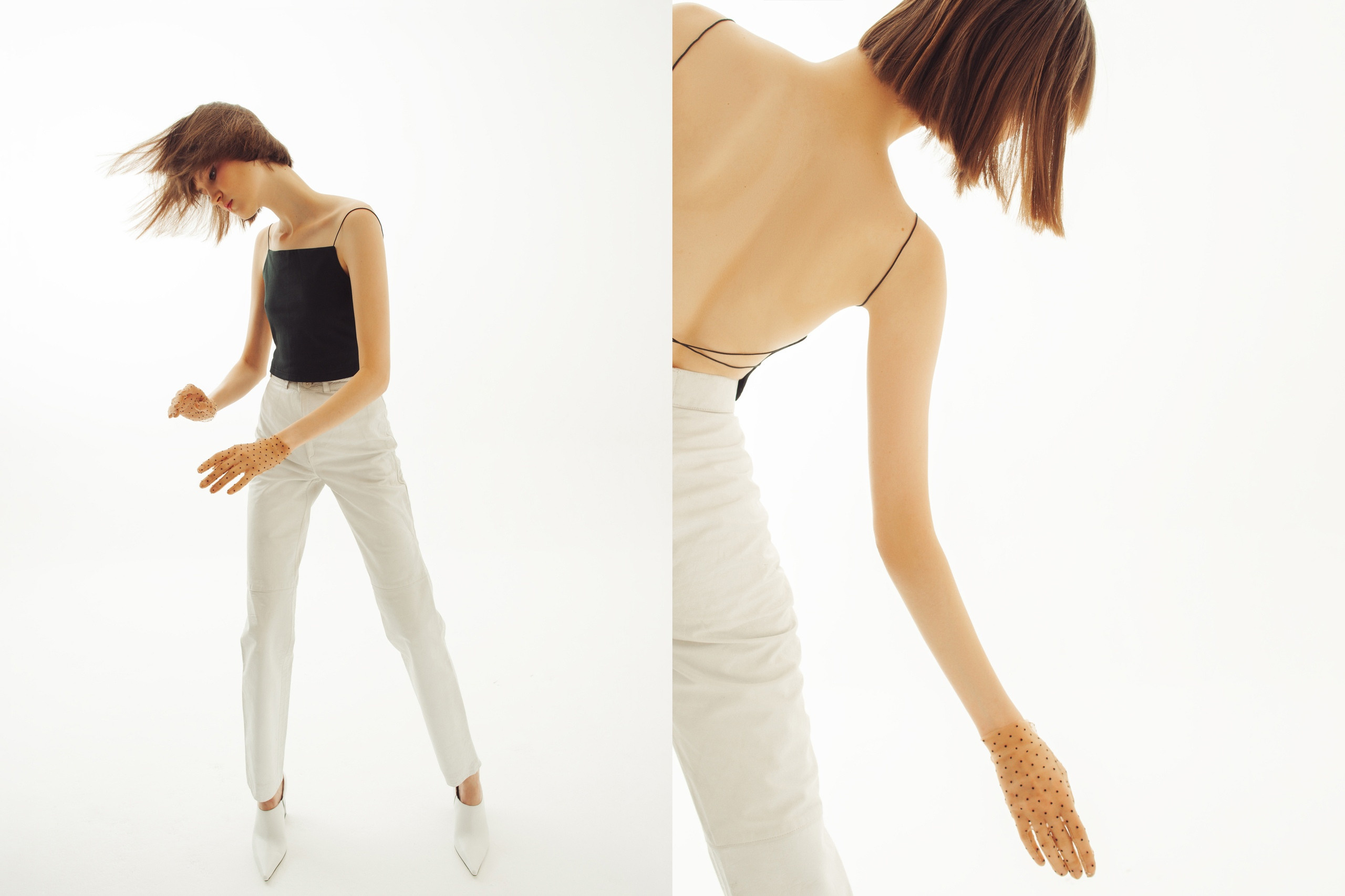 Nasty Magazine «I Was Created For You». Fashion-фотограф (фэшн-фотограф) в Москве Руслан Исинев (Ruslan Isinev)