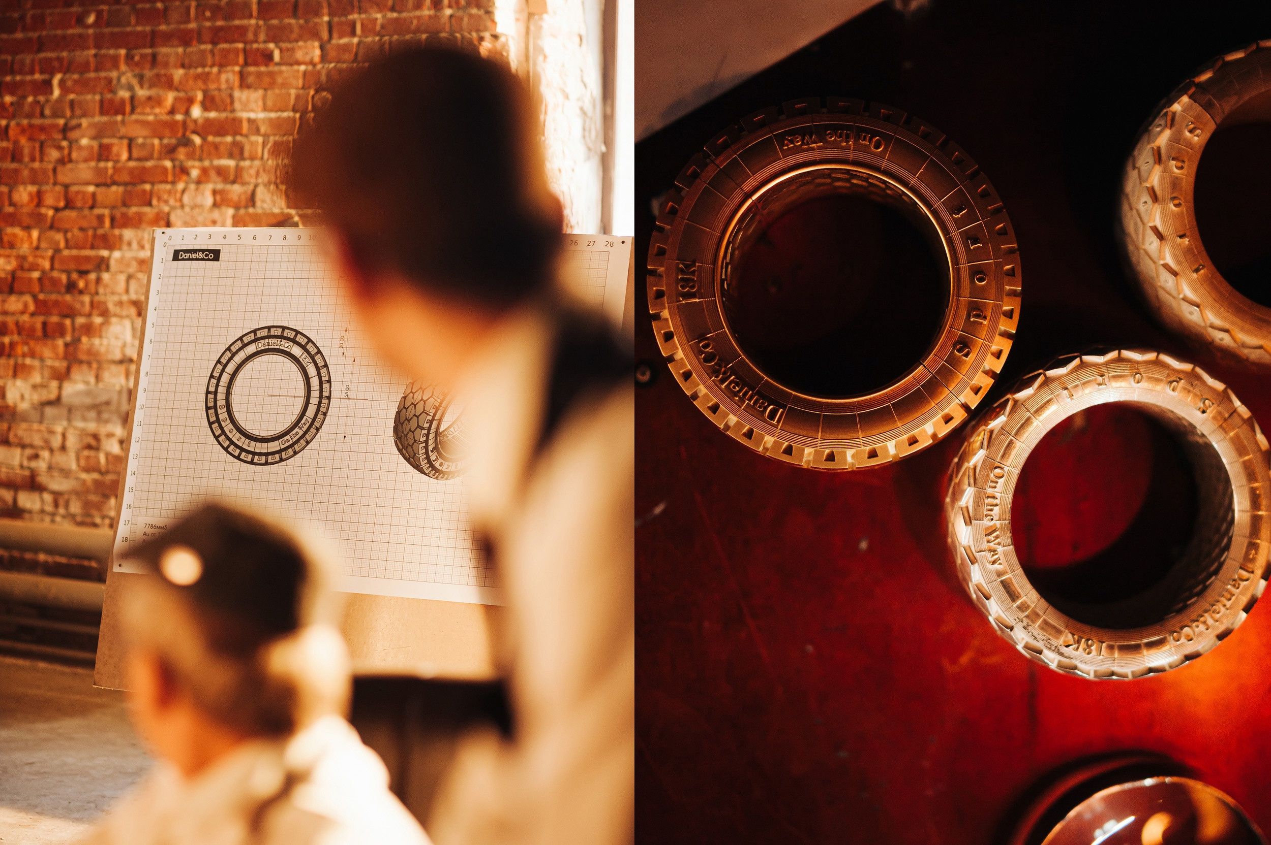 Трехгорная мануфактура. Fashion-фотограф (фэшн-фотограф) в Москве Руслан Исинев (Ruslan Isinev)