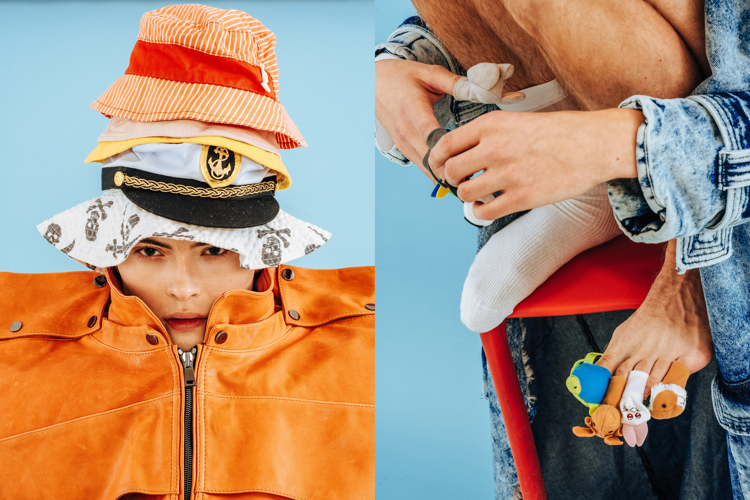 Fucking Young! Magazine «Made by God». Fashion-фотограф (фэшн-фотограф) в Москве Руслан Исинев (Ruslan Isinev)