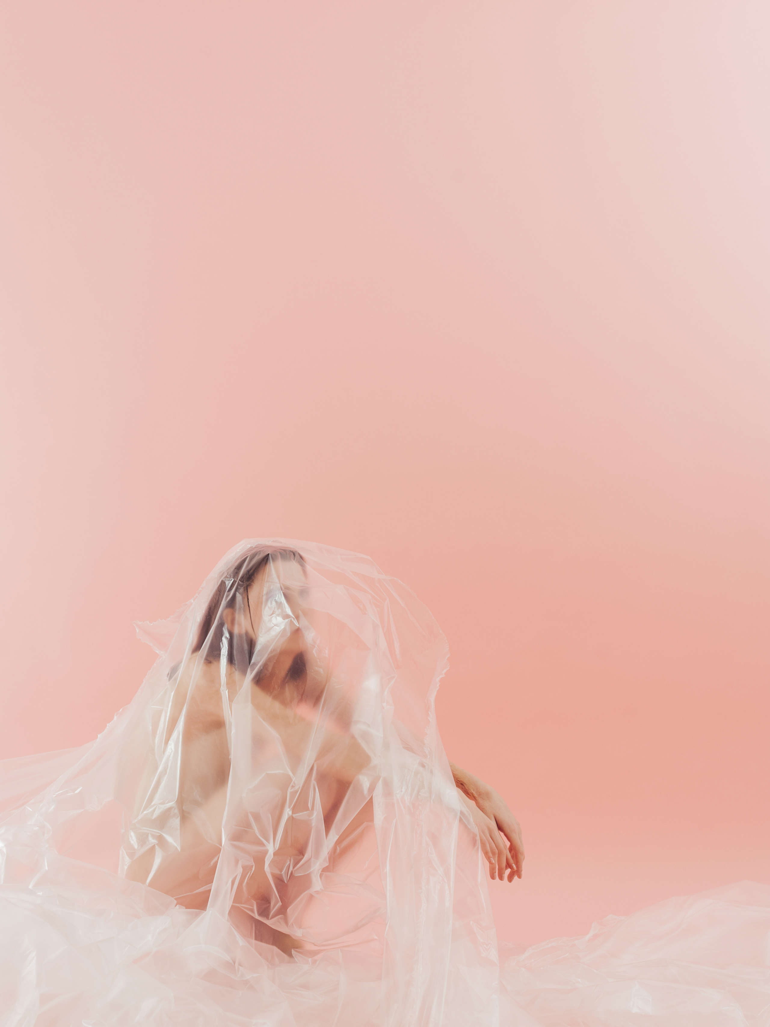 «Refractory» for NYLON magazine. Fashion-фотограф (фэшн-фотограф) в Москве Руслан Исинев (Ruslan Isinev)