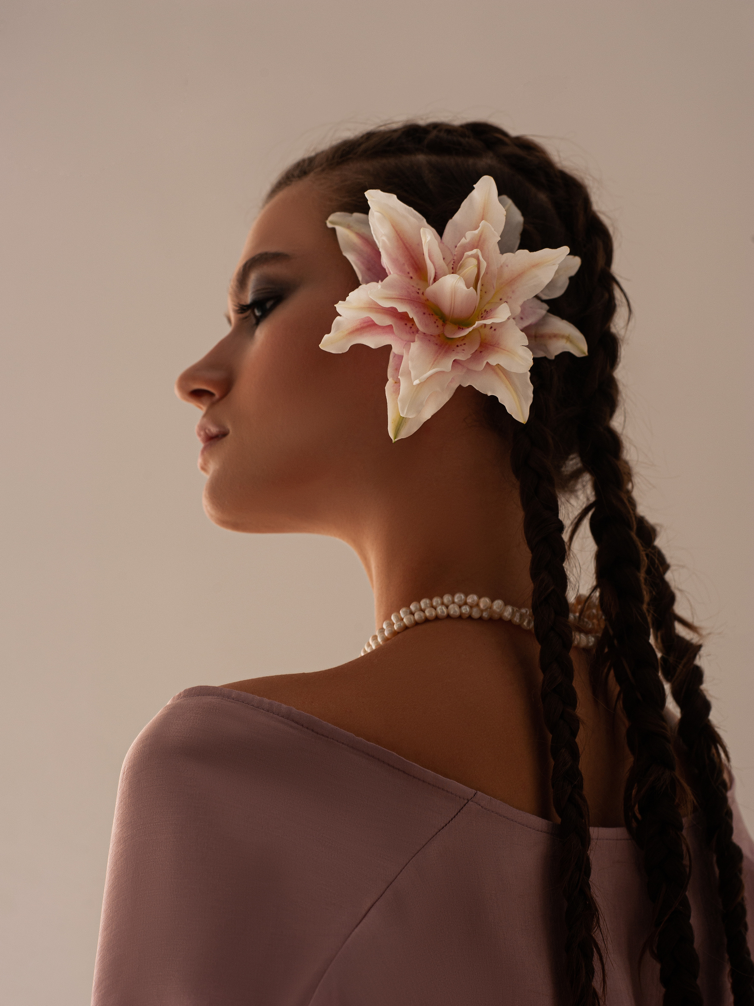 Lookbook for PARU. Fashion-фотограф (фэшн-фотограф) в Москве Руслан Исинев (Ruslan Isinev)