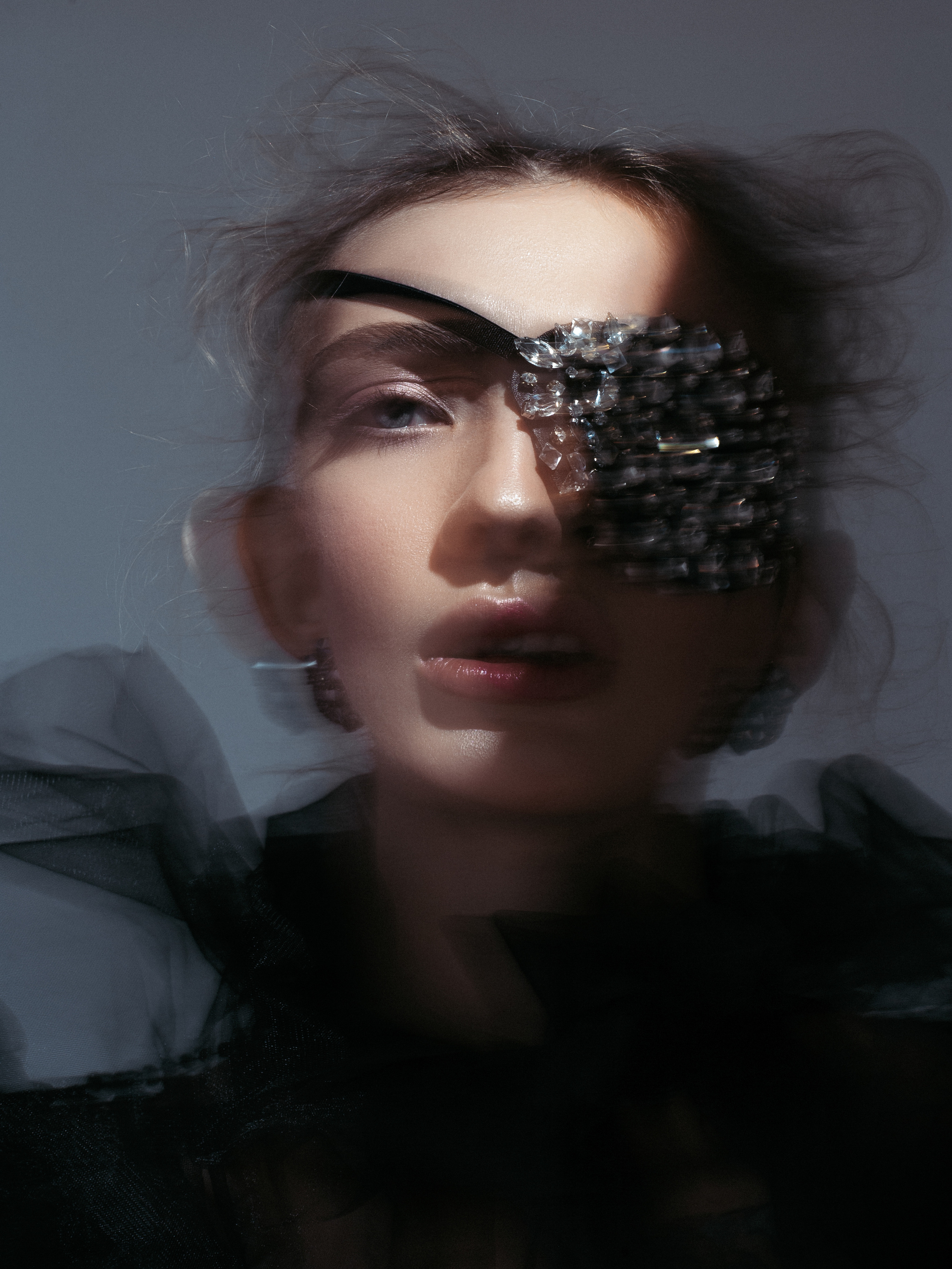 HUF «No place for prayers». Fashion-фотограф (фэшн-фотограф) в Москве Руслан Исинев (Ruslan Isinev)