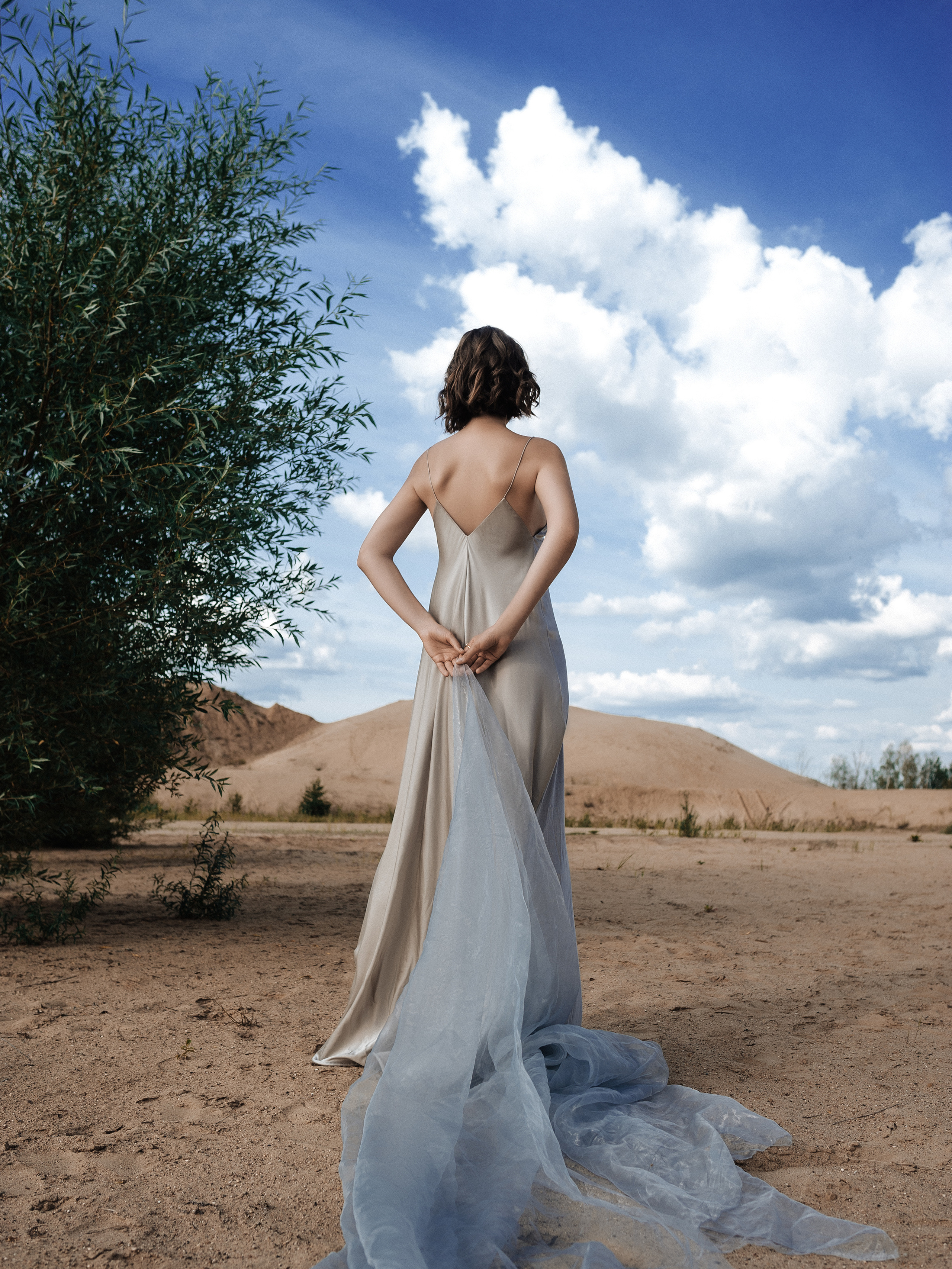 Azzure di Arrune. Fashion-фотограф (фэшн-фотограф) в Москве Руслан Исинев (Ruslan Isinev)