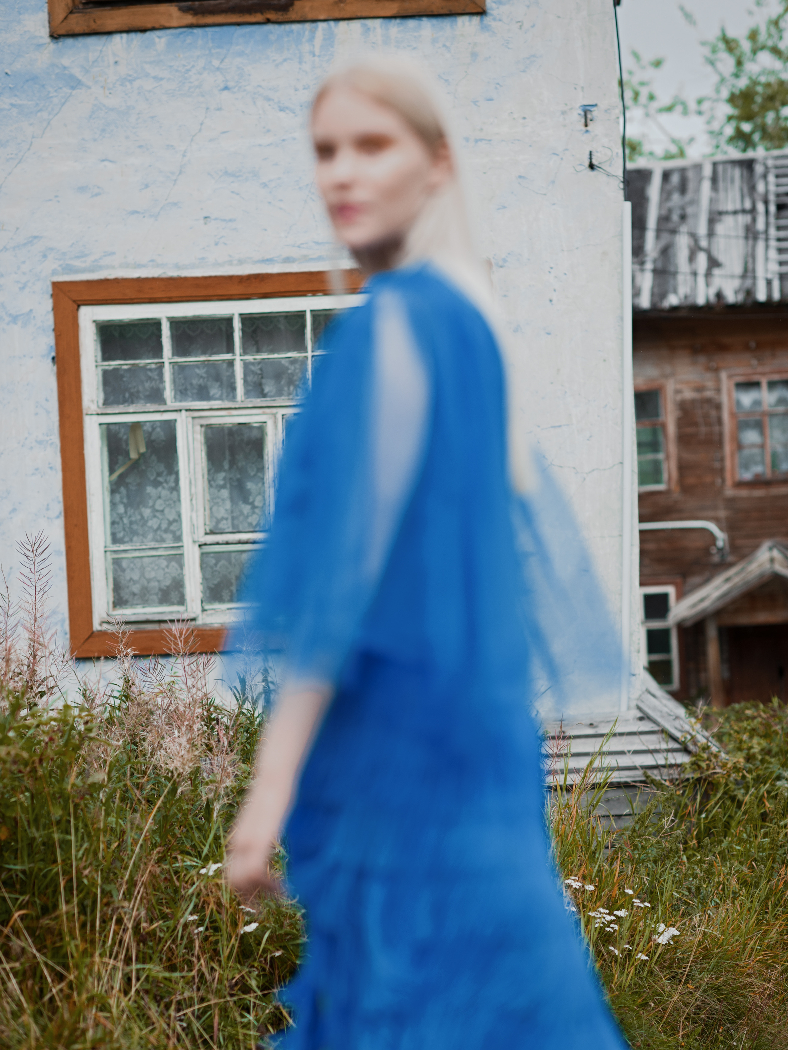 «The Umba» for Purplehaze magazine. Fashion-фотограф (фэшн-фотограф) в Москве Руслан Исинев (Ruslan Isinev)