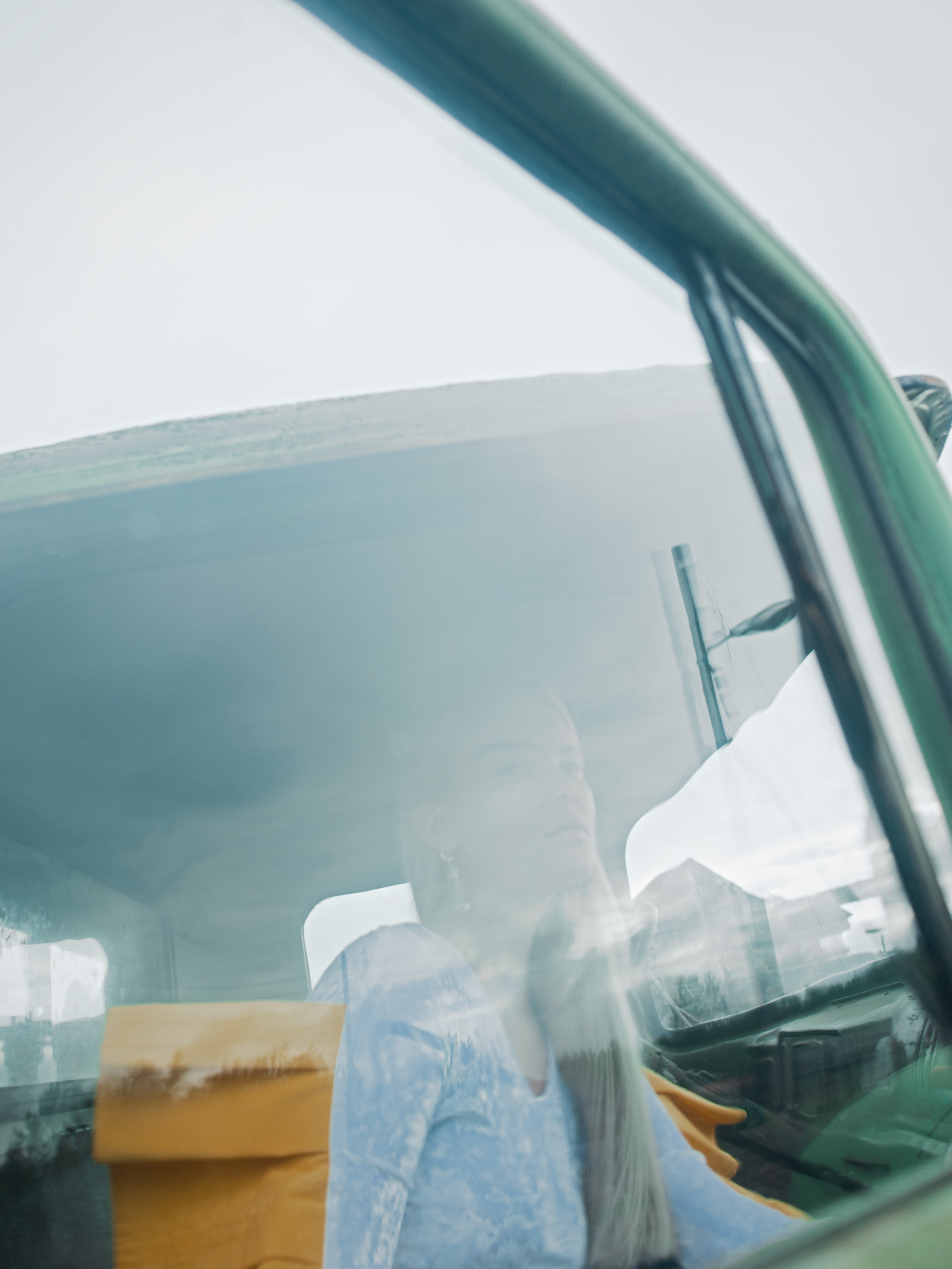 «The Umba» for Purplehaze magazine. Fashion-фотограф (фэшн-фотограф) в Москве Руслан Исинев (Ruslan Isinev)