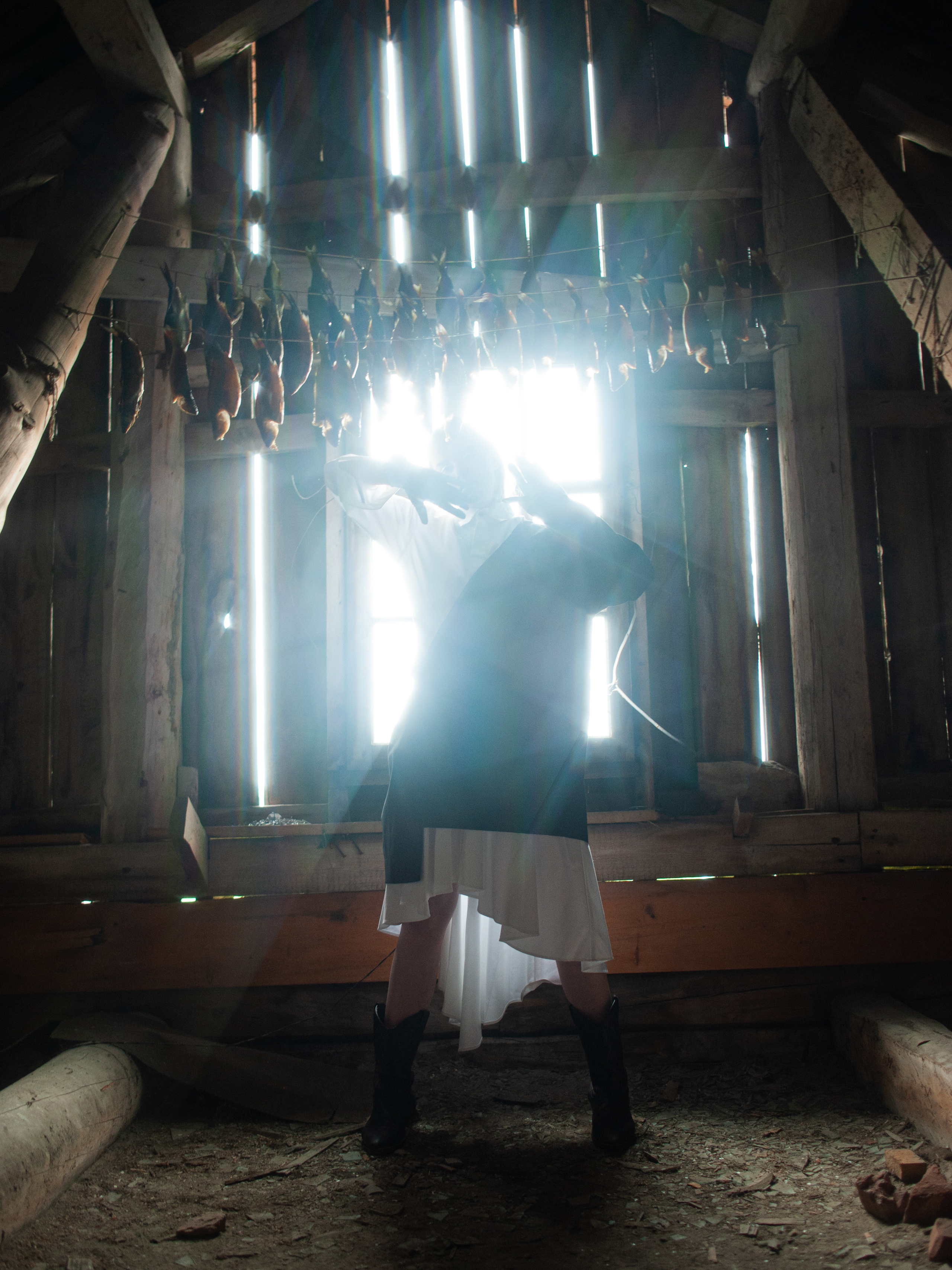 «The Umba» for Purplehaze magazine. Fashion-фотограф (фэшн-фотограф) в Москве Руслан Исинев (Ruslan Isinev)