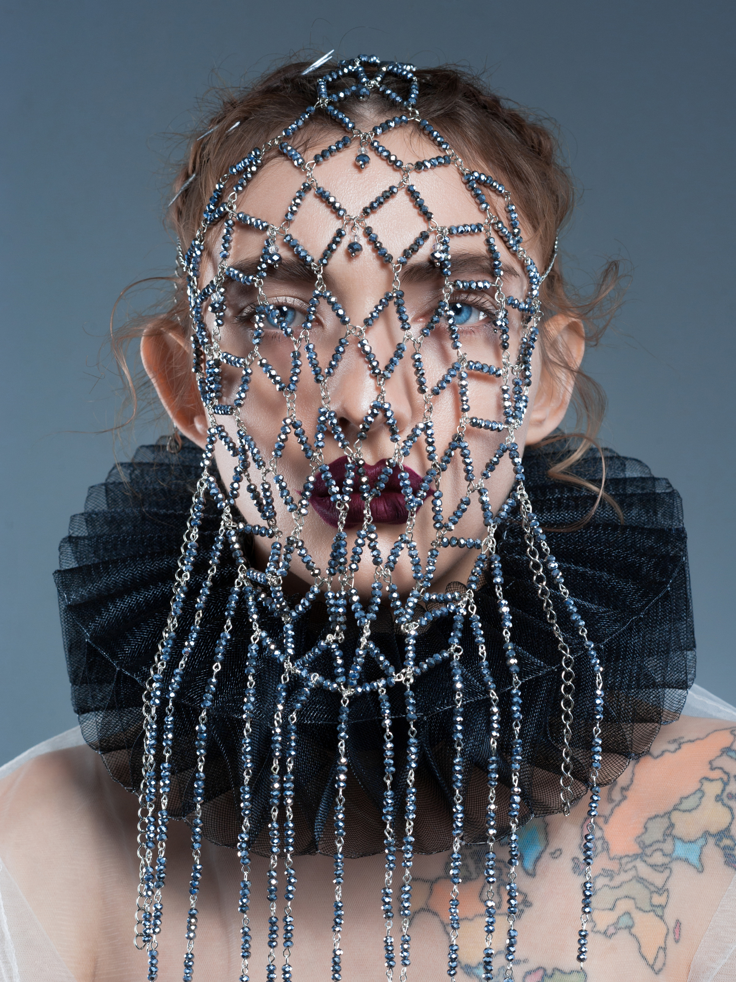 HUF «No place for prayers». Fashion-фотограф (фэшн-фотограф) в Москве Руслан Исинев (Ruslan Isinev)