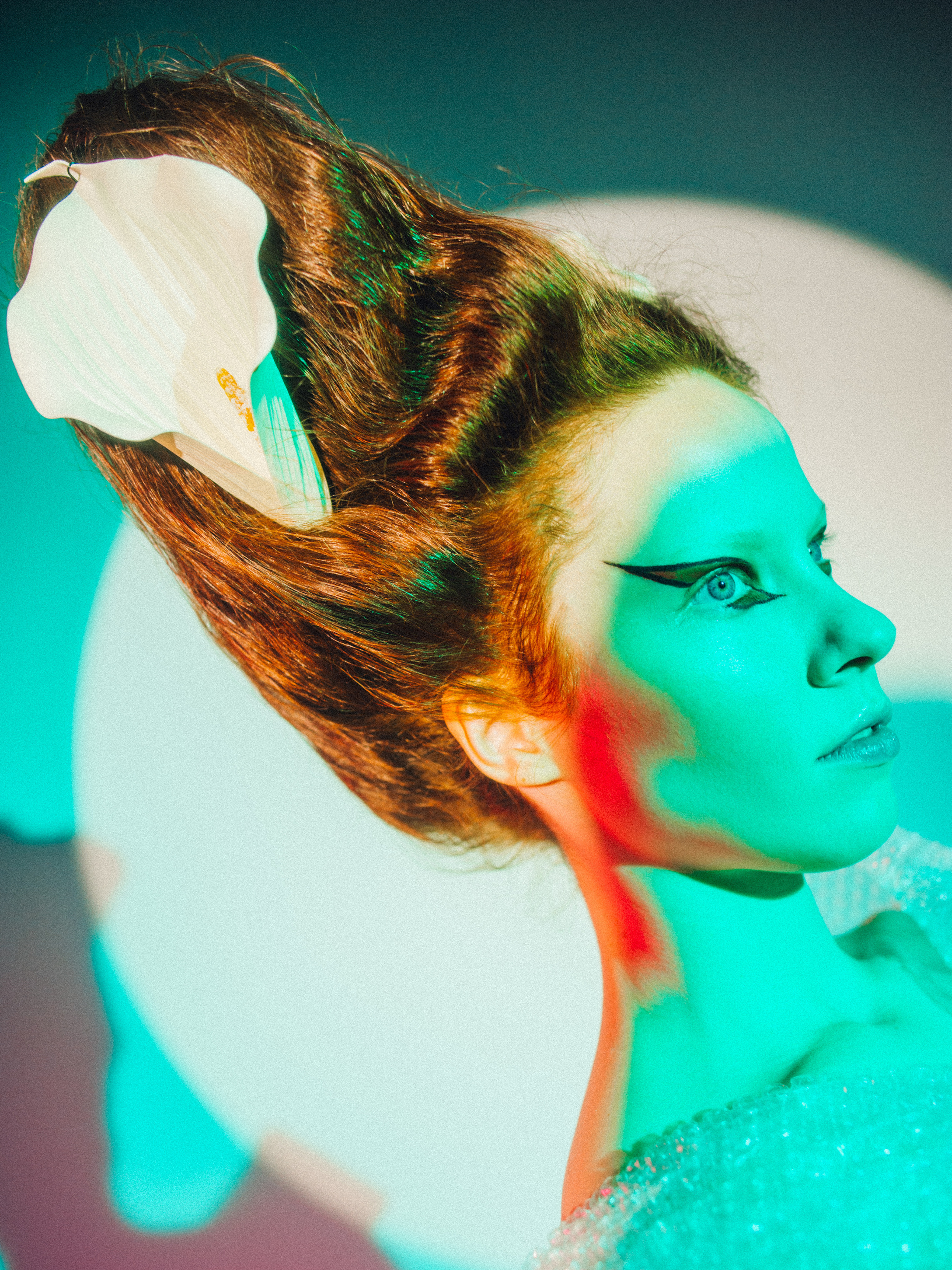 «Out Of Sticks And Shit». Fashion-фотограф (фэшн-фотограф) в Москве Руслан Исинев (Ruslan Isinev)