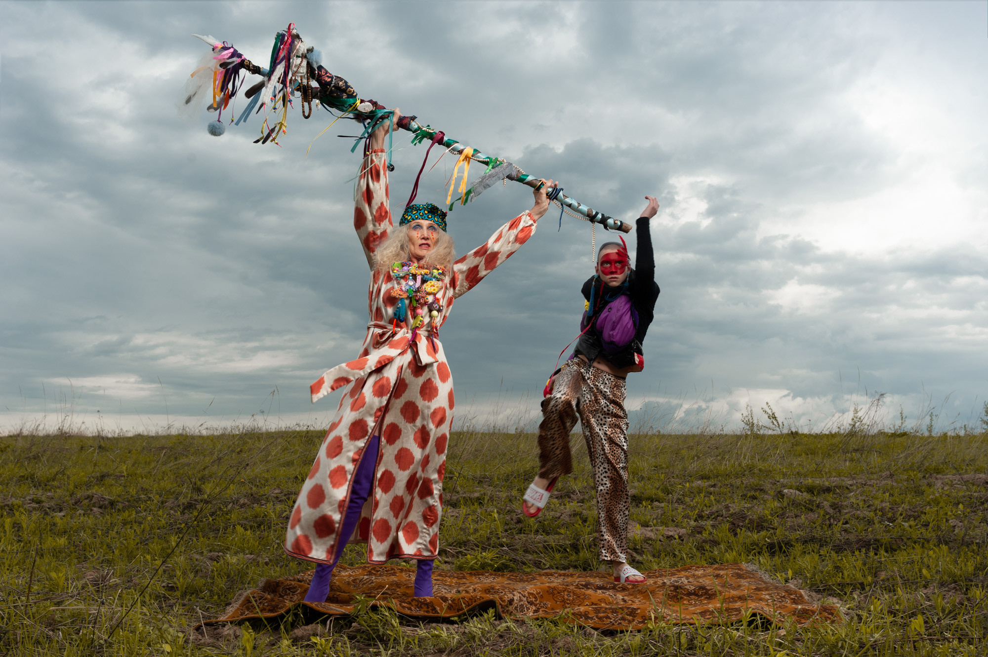 FGUK «VIVA FOREVER». Fashion-фотограф (фэшн-фотограф) в Москве Руслан Исинев (Ruslan Isinev)