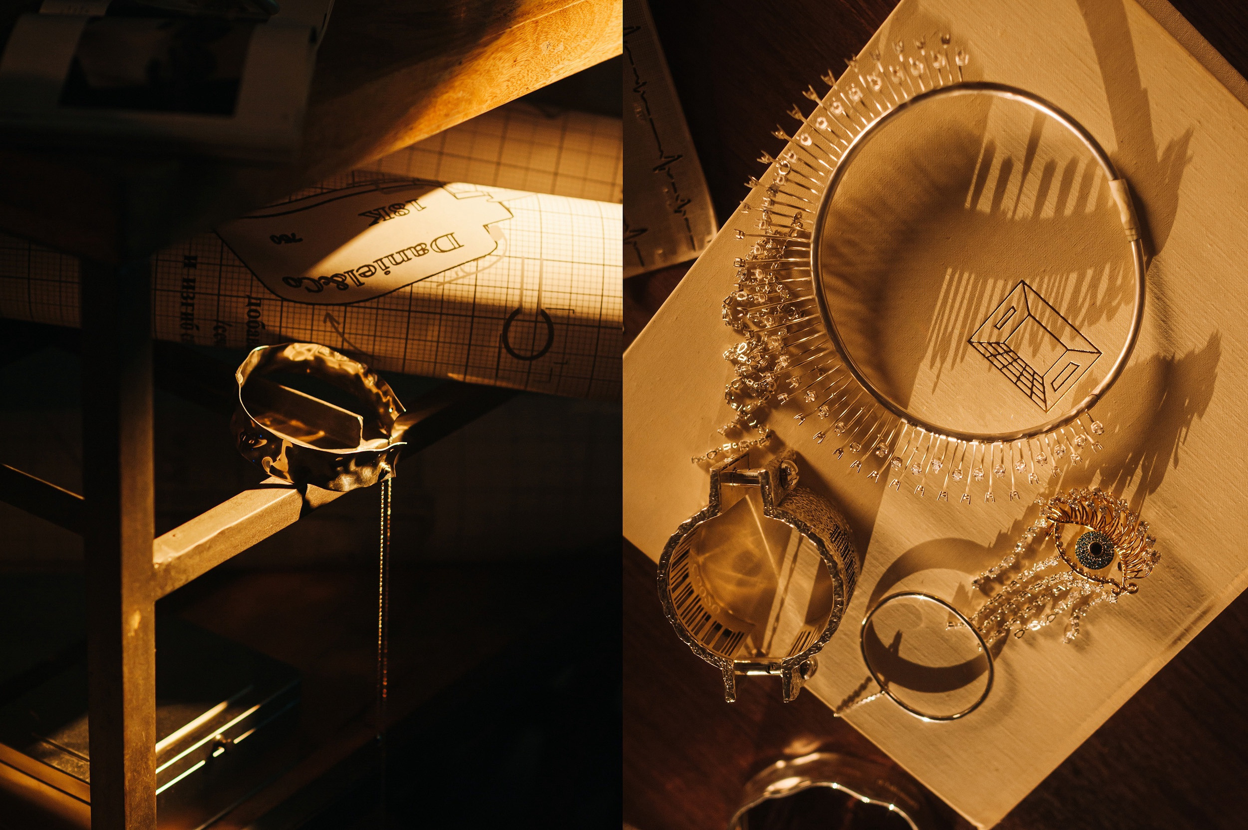 Трехгорная мануфактура. Fashion-фотограф (фэшн-фотограф) в Москве Руслан Исинев (Ruslan Isinev)