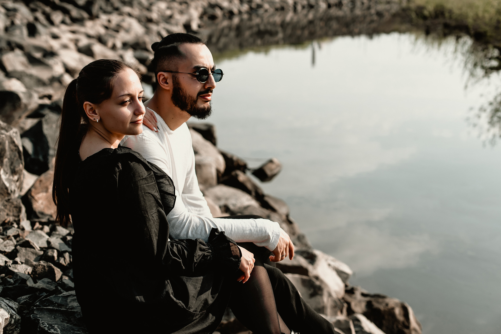 Рауф и Екатерина. Тимур Аминов | Фотограф в Кемерове