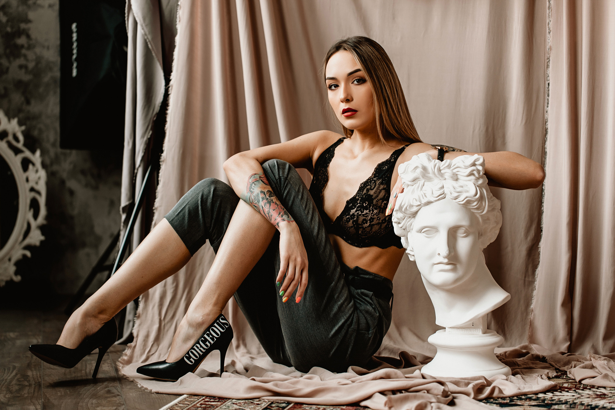 Диана. Тимур Аминов | Фотограф в Кемерове