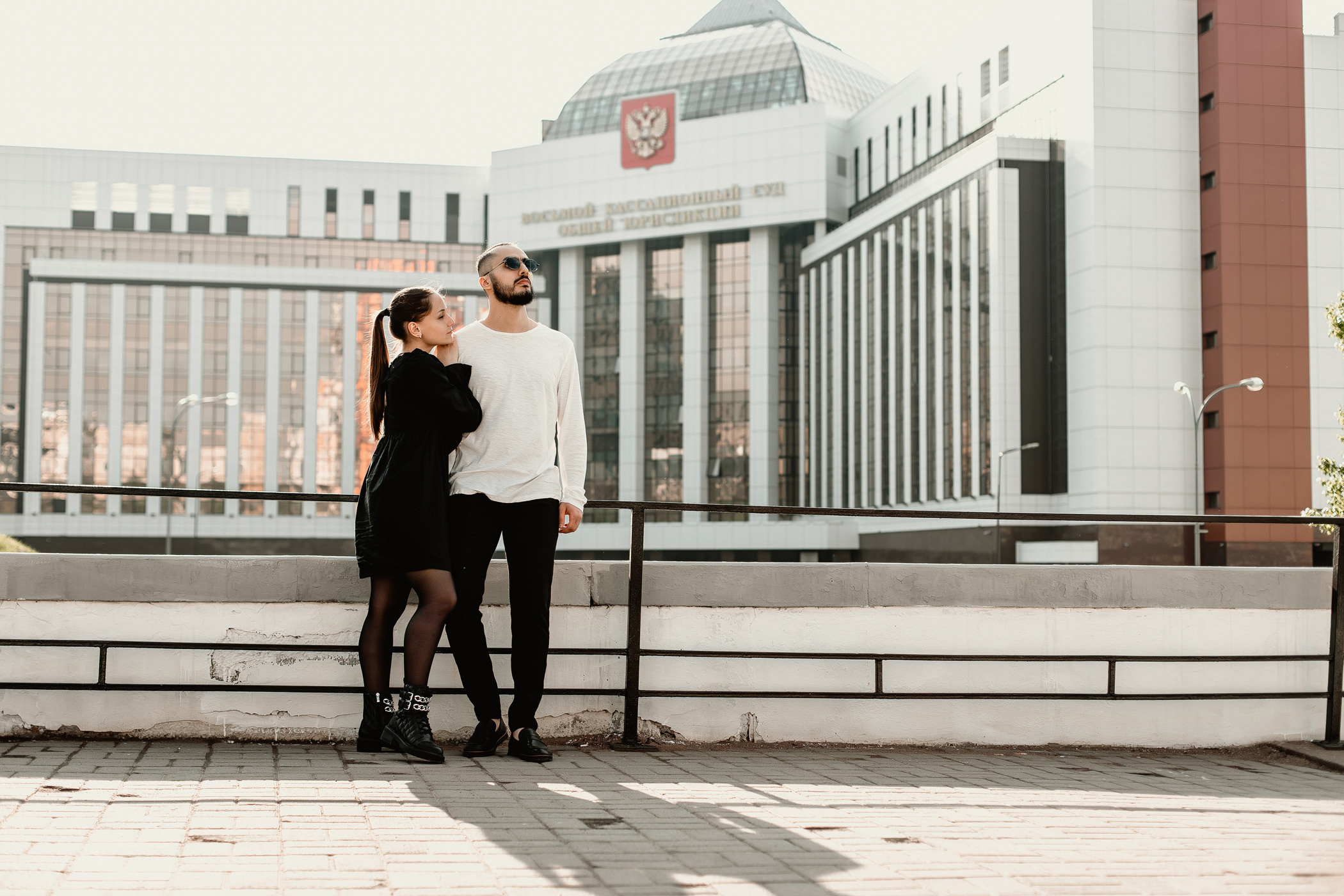 Рауф и Екатерина. Тимур Аминов | Фотограф в Кемерове