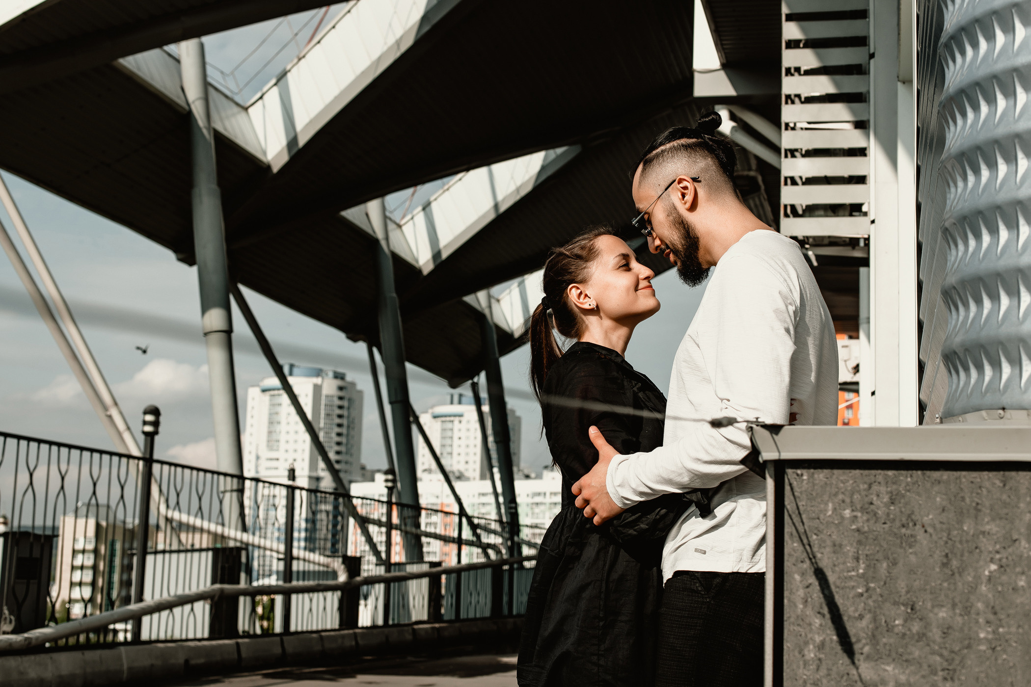 Рауф и Екатерина. Тимур Аминов | Фотограф в Кемерове