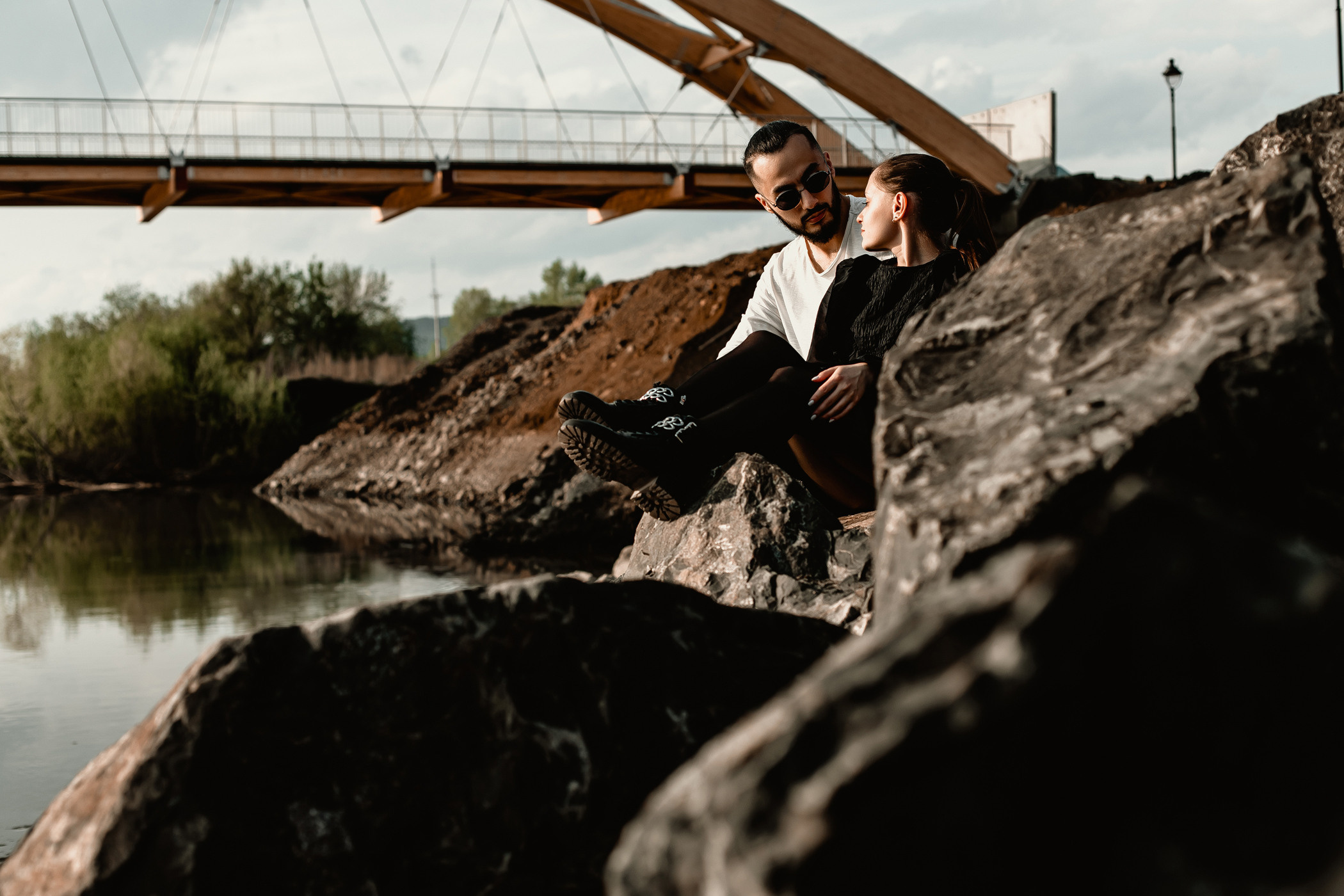 Рауф и Екатерина. Тимур Аминов | Фотограф в Кемерове