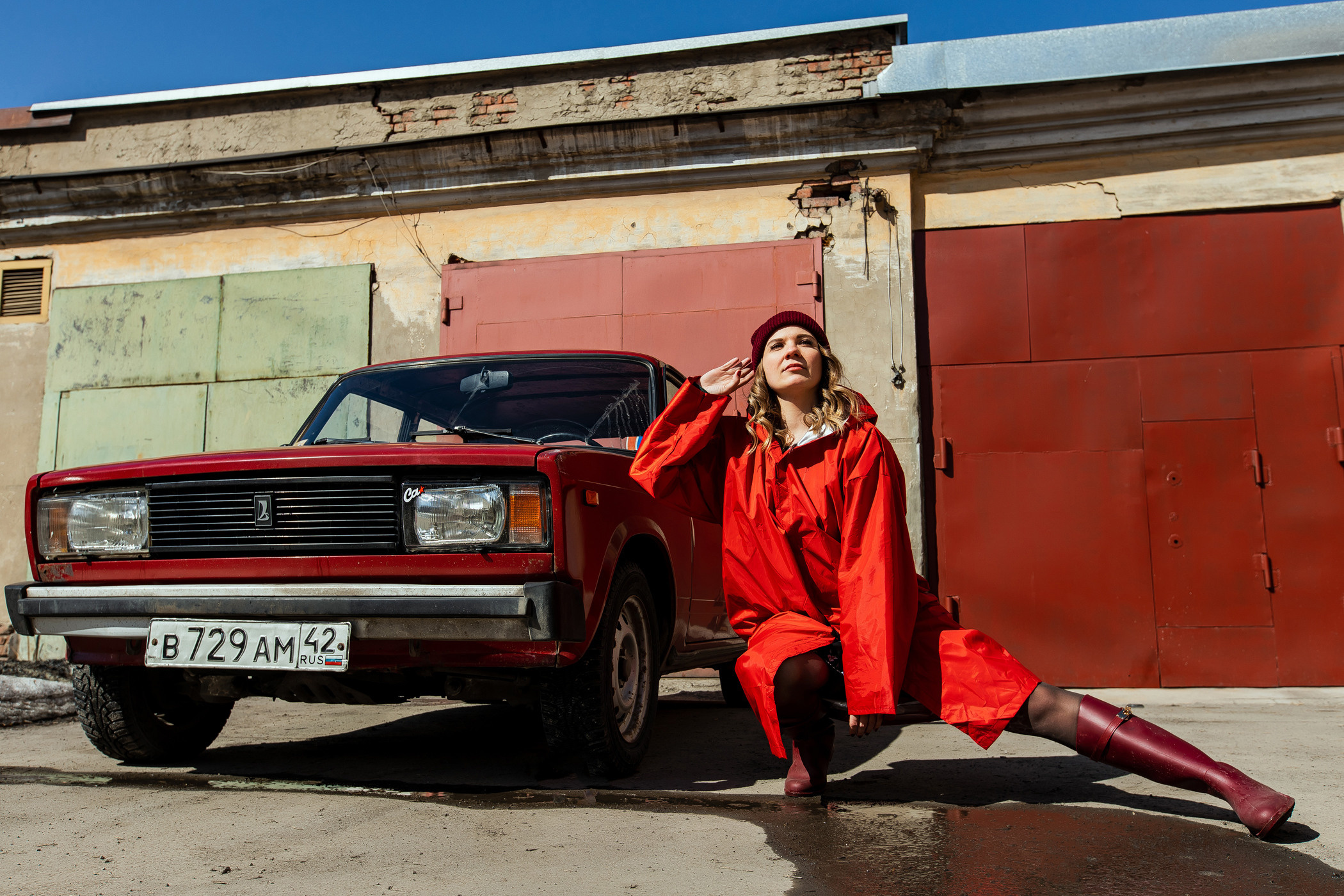 Галина. Тимур Аминов | Фотограф в Кемерове