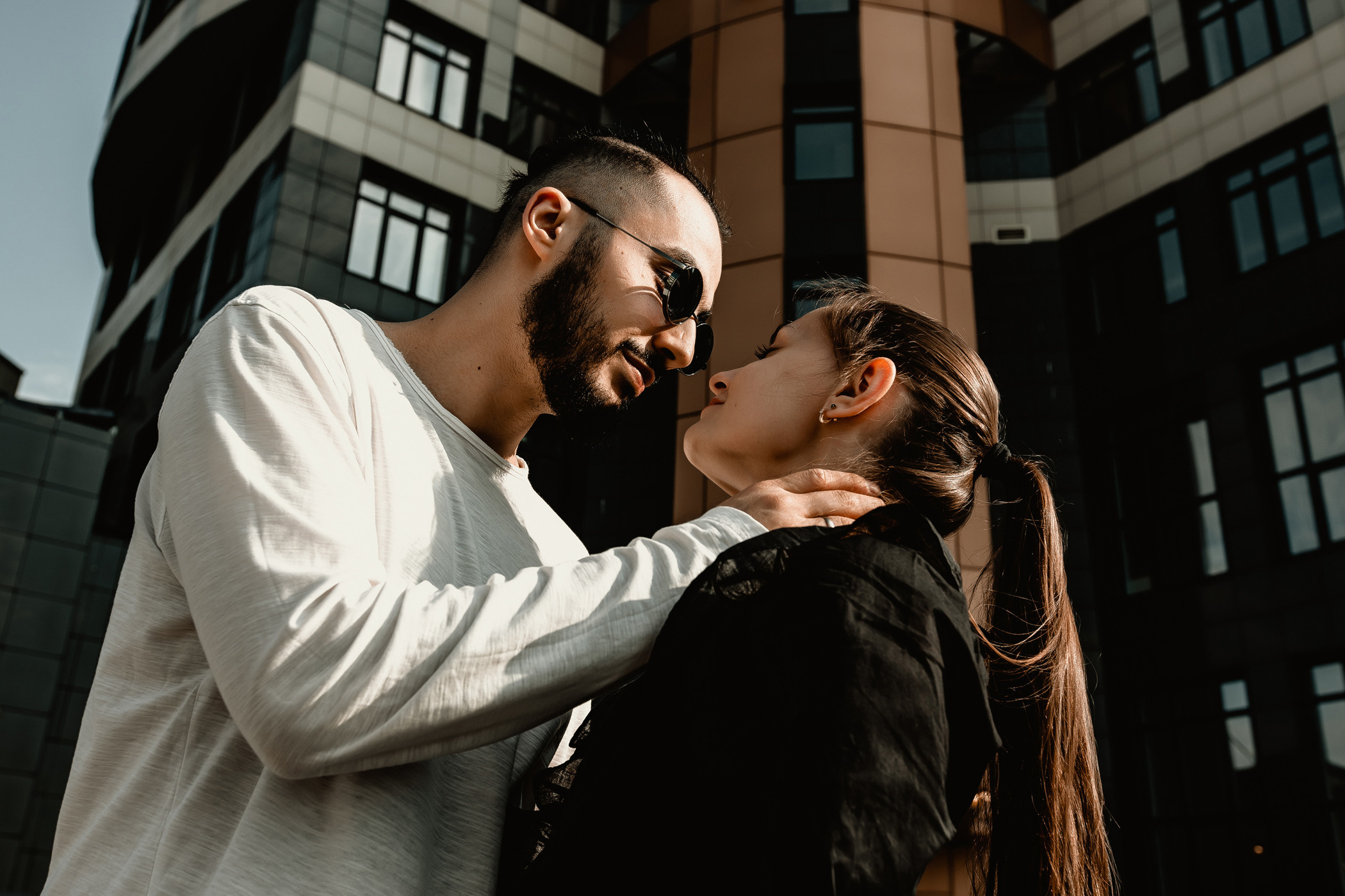 Рауф и Екатерина. Тимур Аминов | Фотограф в Кемерове