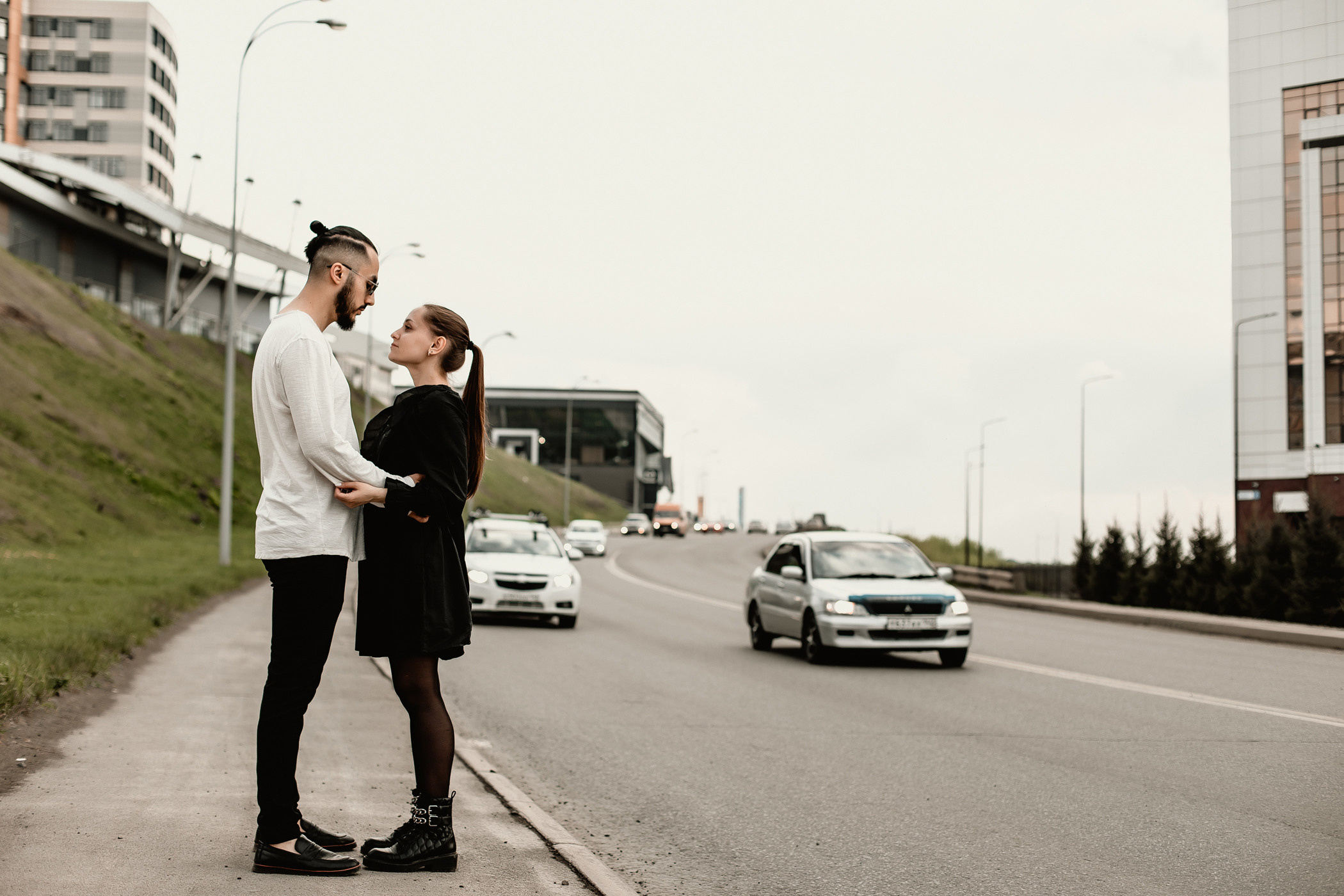 Рауф и Екатерина. Тимур Аминов | Фотограф в Кемерове