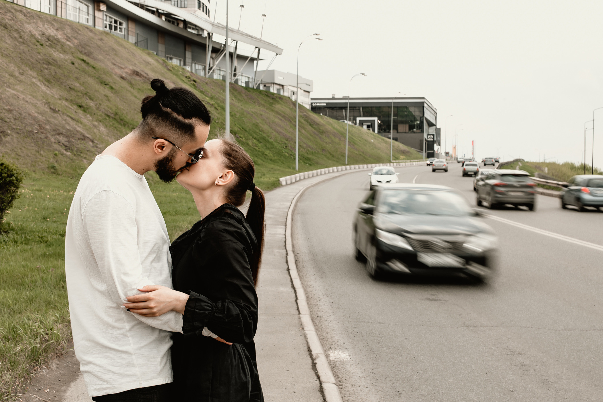 Рауф и Екатерина. Тимур Аминов | Фотограф в Кемерове